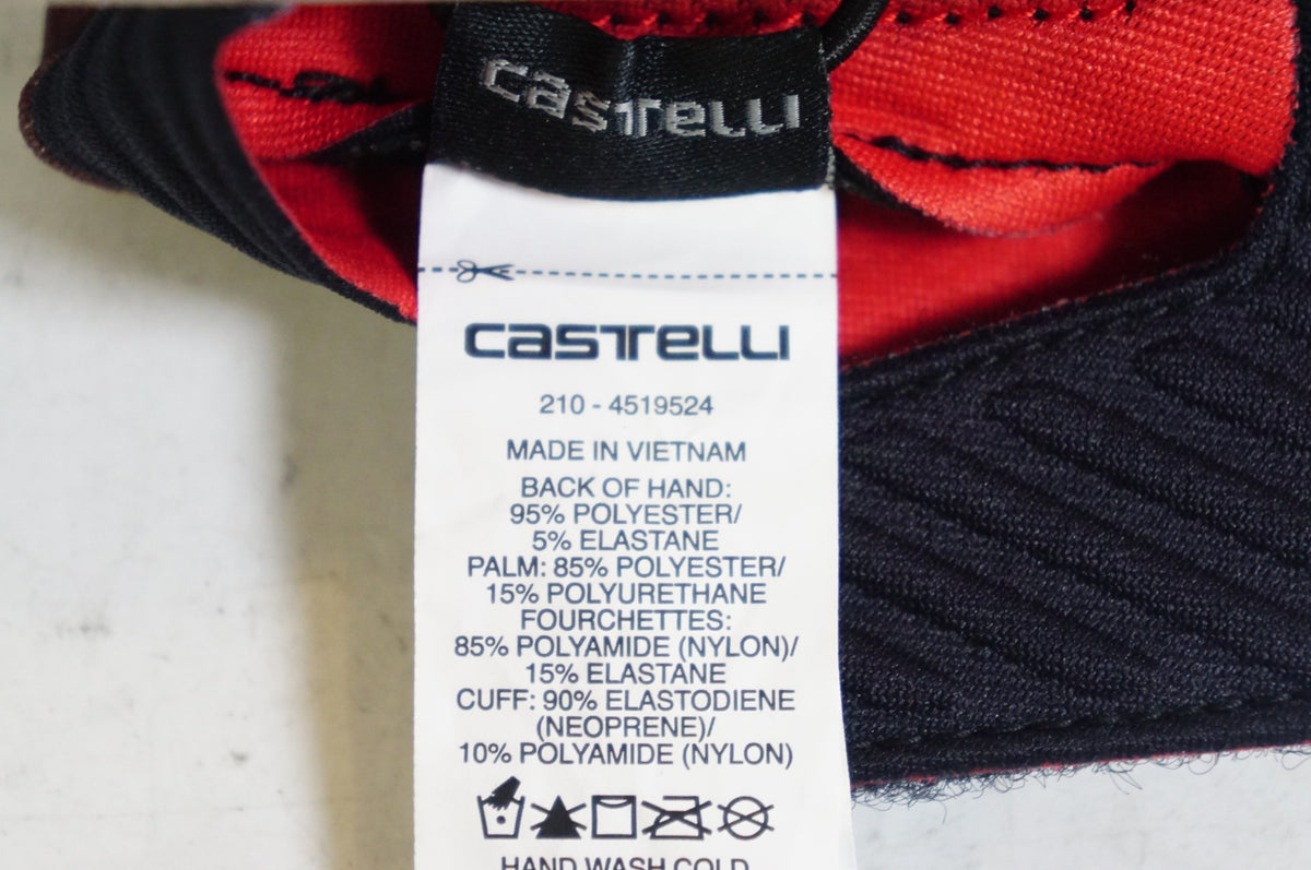 CASTELLI 「カステリ」 CW 6.1 CROSS Lサイズ グローブ / 熊谷本店