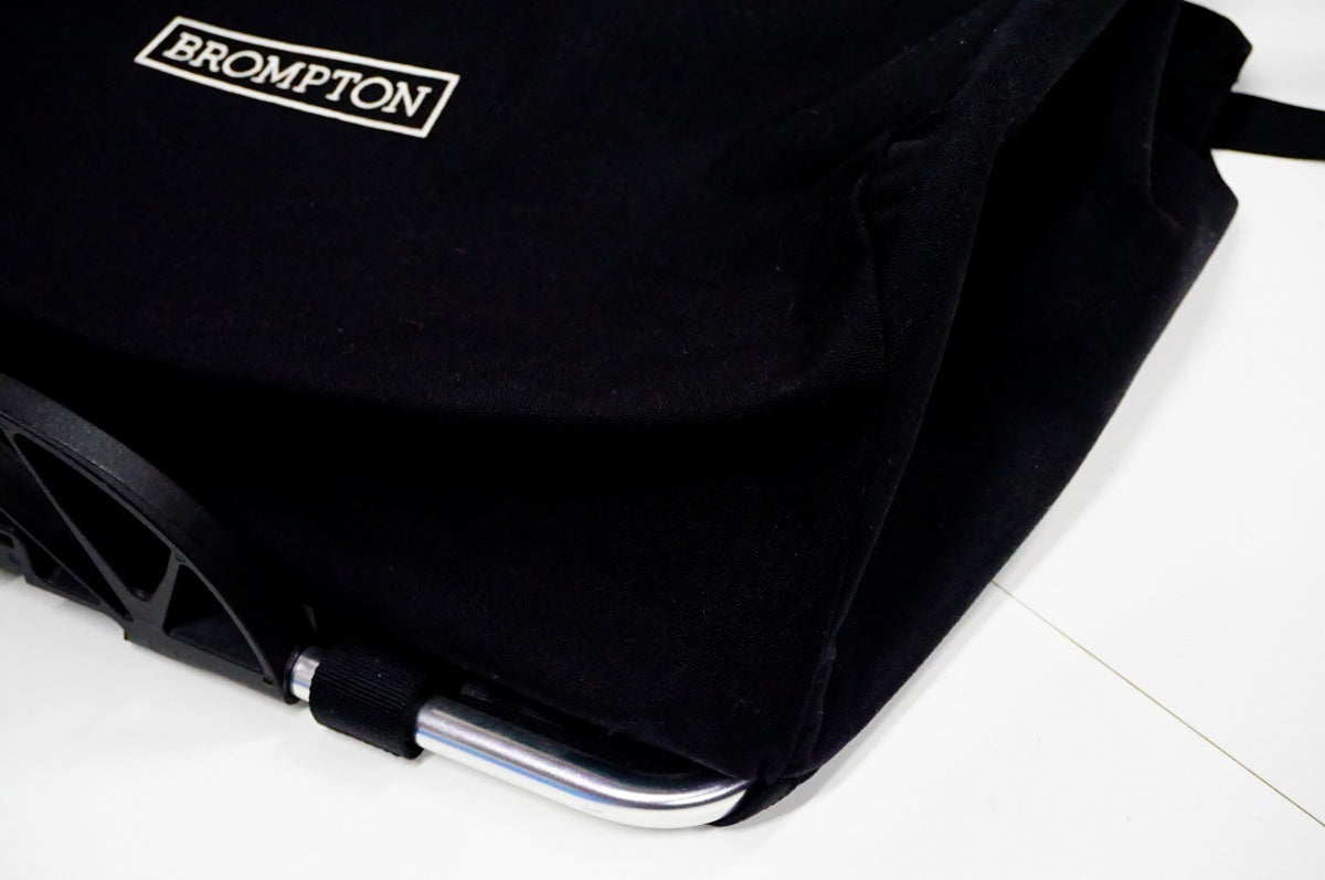 CORDURA 「コーデュラ」 FABRIC BROMPTON フロントバッグ / 名古屋大須