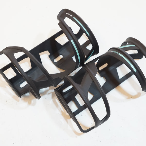 ★Bianchi Carbon Bottle Cage・ビアンキ ボトルケージ★ Bianchi ＜最安値挑戦中!＞☆BIANCHI Rocko Carbon ビアンキ