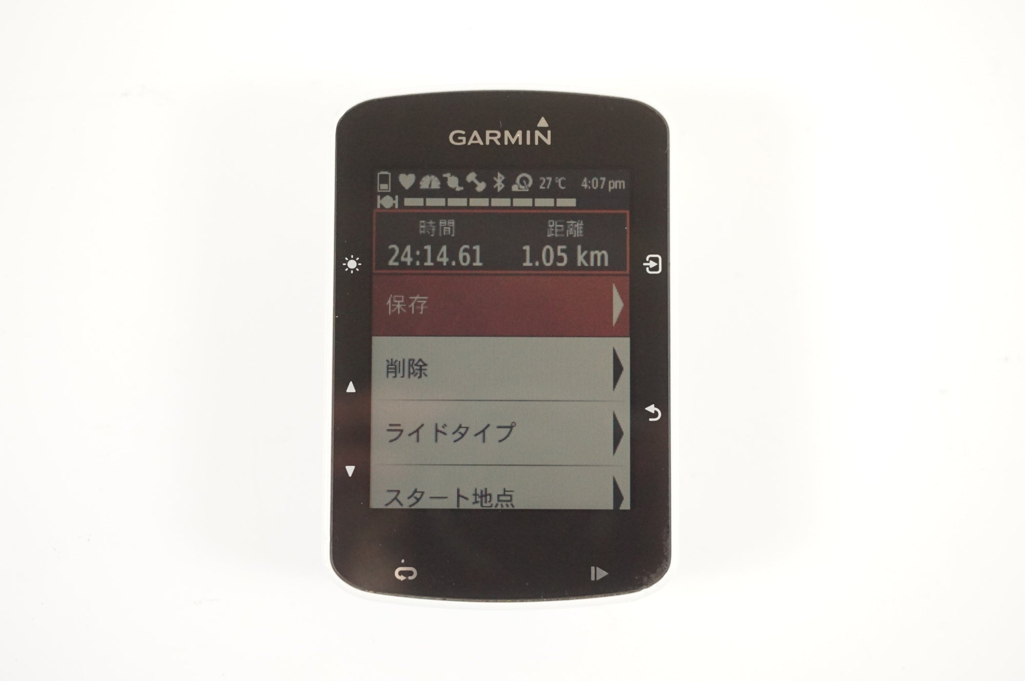 GARMIN 520j センサー付き GARMIN 「ガーミン」 EDGE 520J センサーセット サイクル