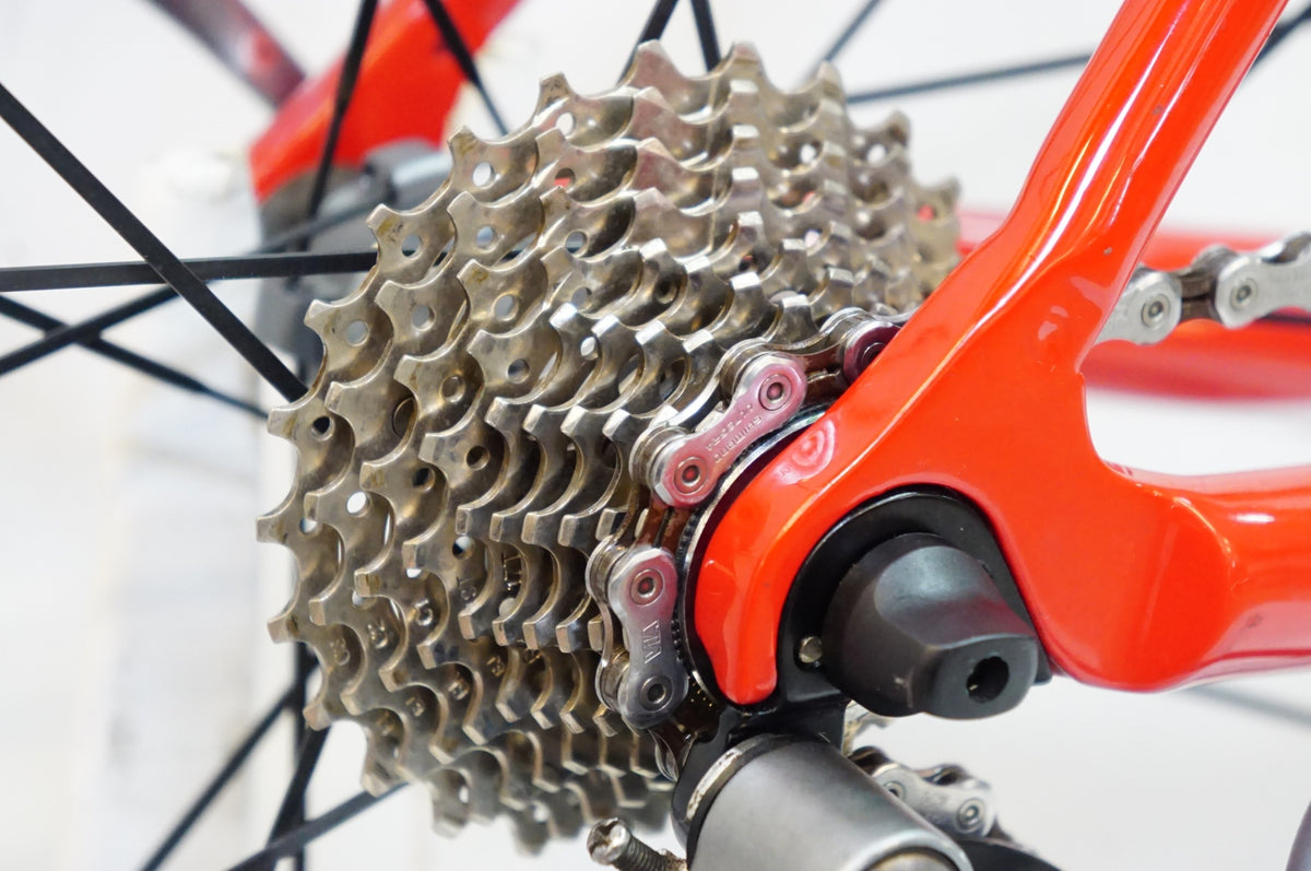 RIDLEY 「リドレー」 DEAN RS 2011年モデル タイムトライアルバイク 