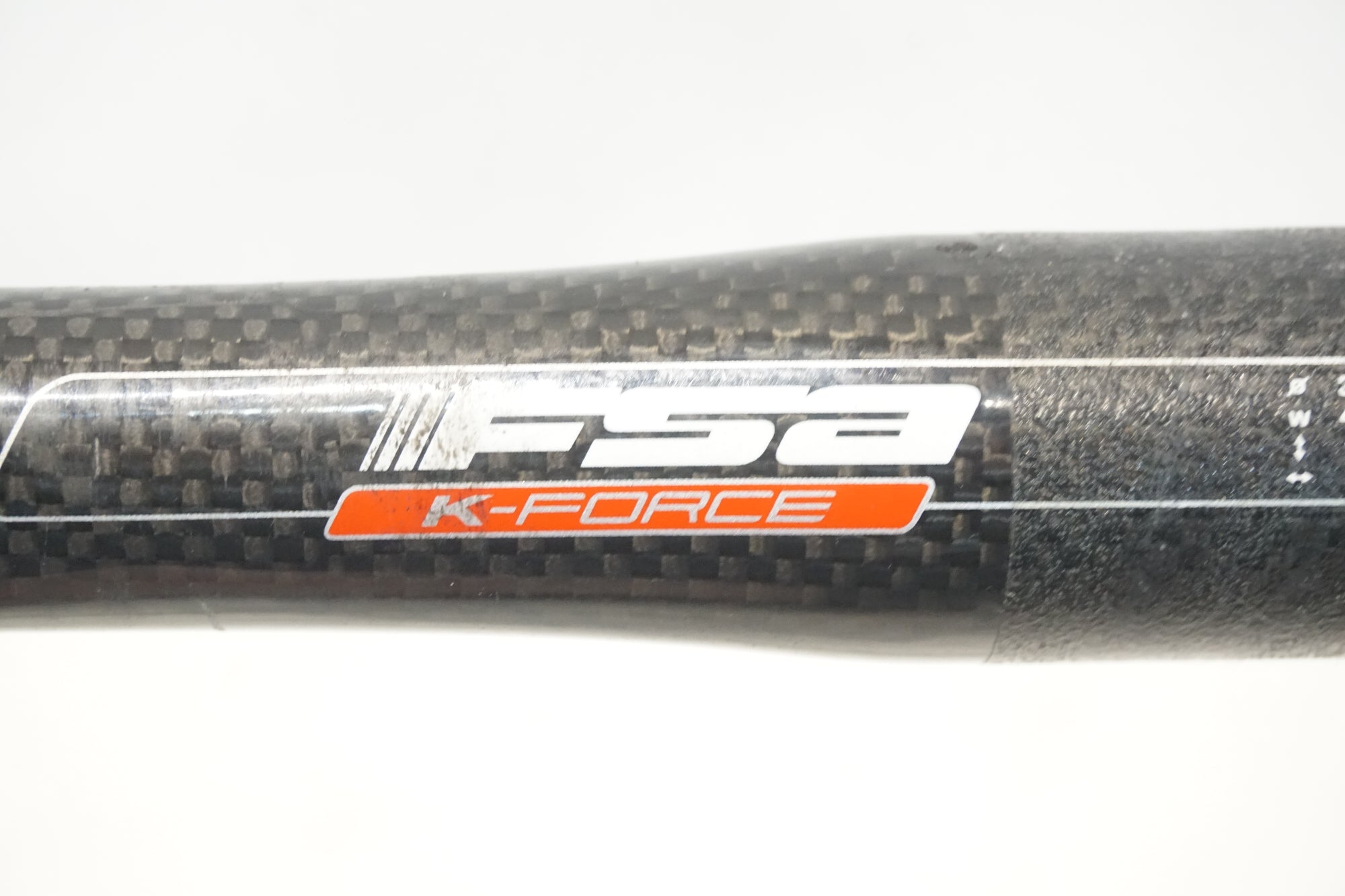 FSA 「エフエスエー」 K-FORCE Φ31.8 420mm カーボン ドロップハンドル / 横浜戸塚店