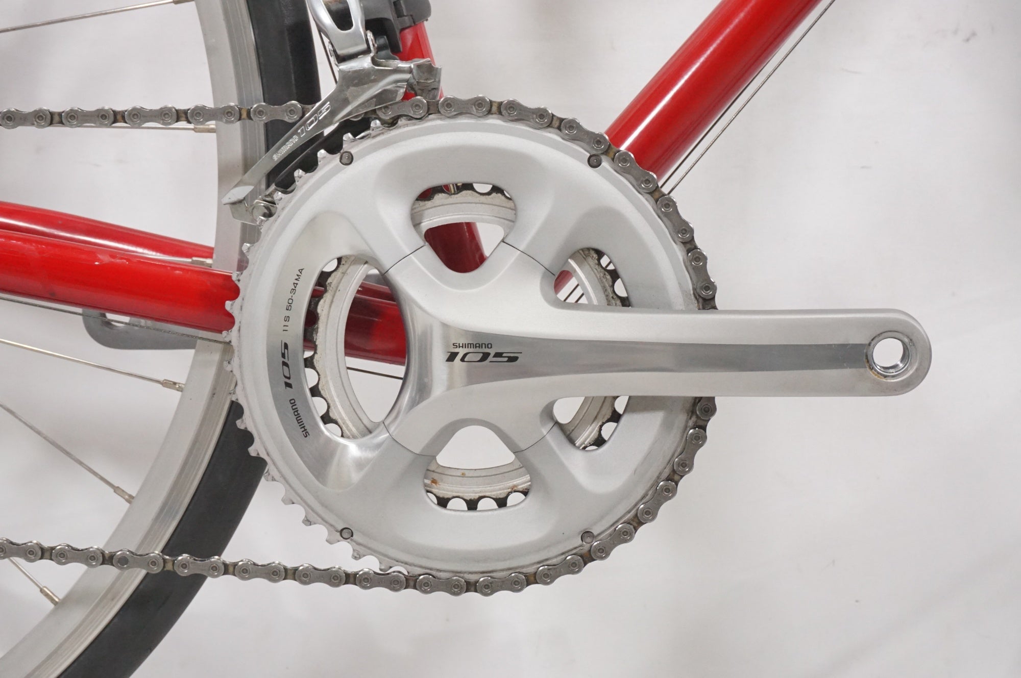 自転車本体 RALEIGH CRF Carlton-F SHIMANO 105 RALEIGH 「ラレー」 CRF CARLTON-F 2016年モデル ロードバイク