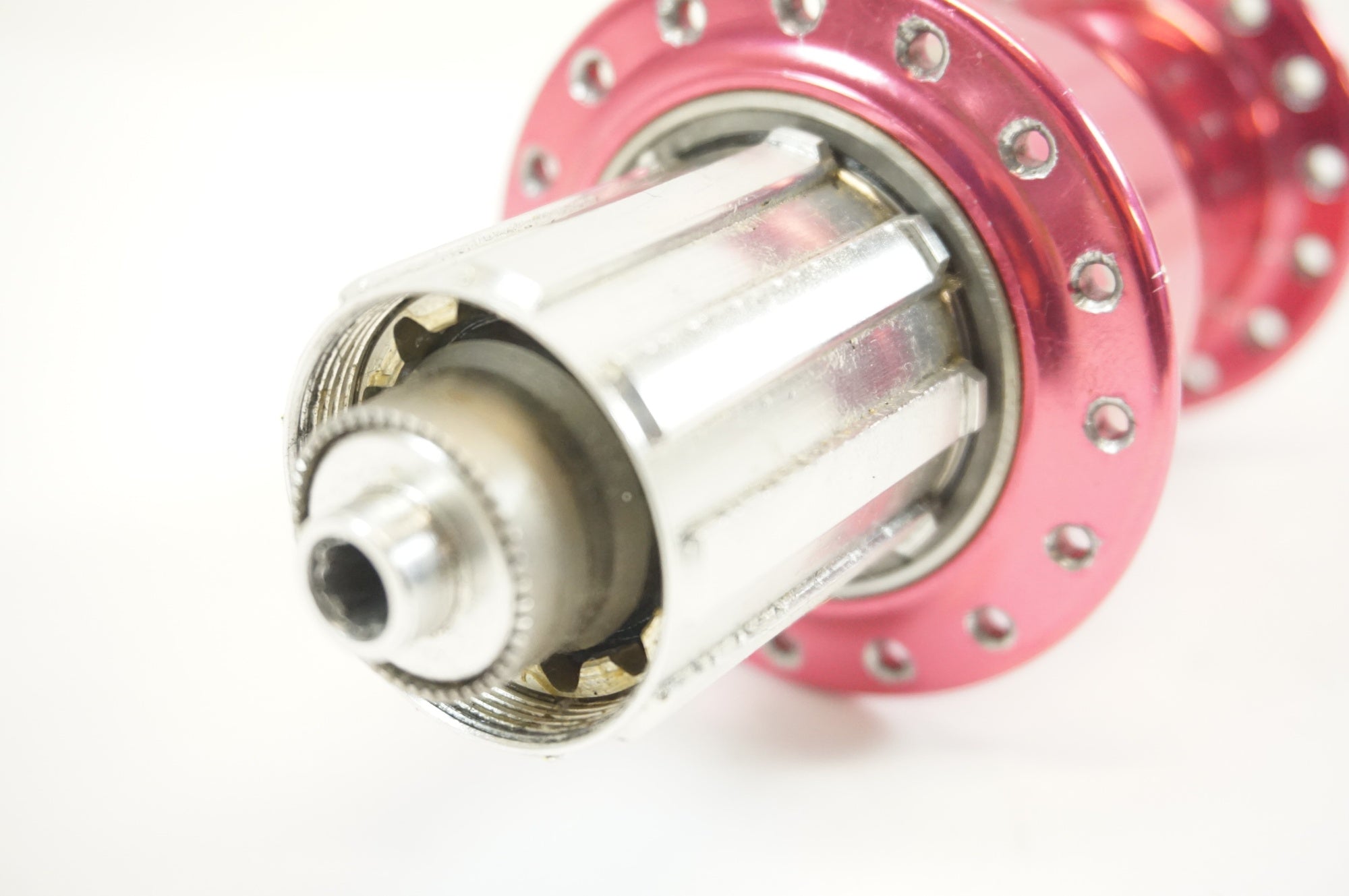 CHRIS KING 「クリスキング」 CLASSIC 130mm 32H SHIMANO 10S リアハブ / 宇都宮店
