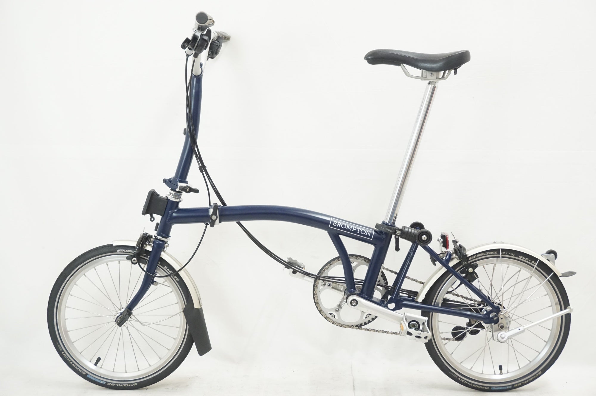 BROMPTON 「ブロンプトン」 M6L 2017年モデル 16インチ ミニベロ / 福岡アイランドシティ店