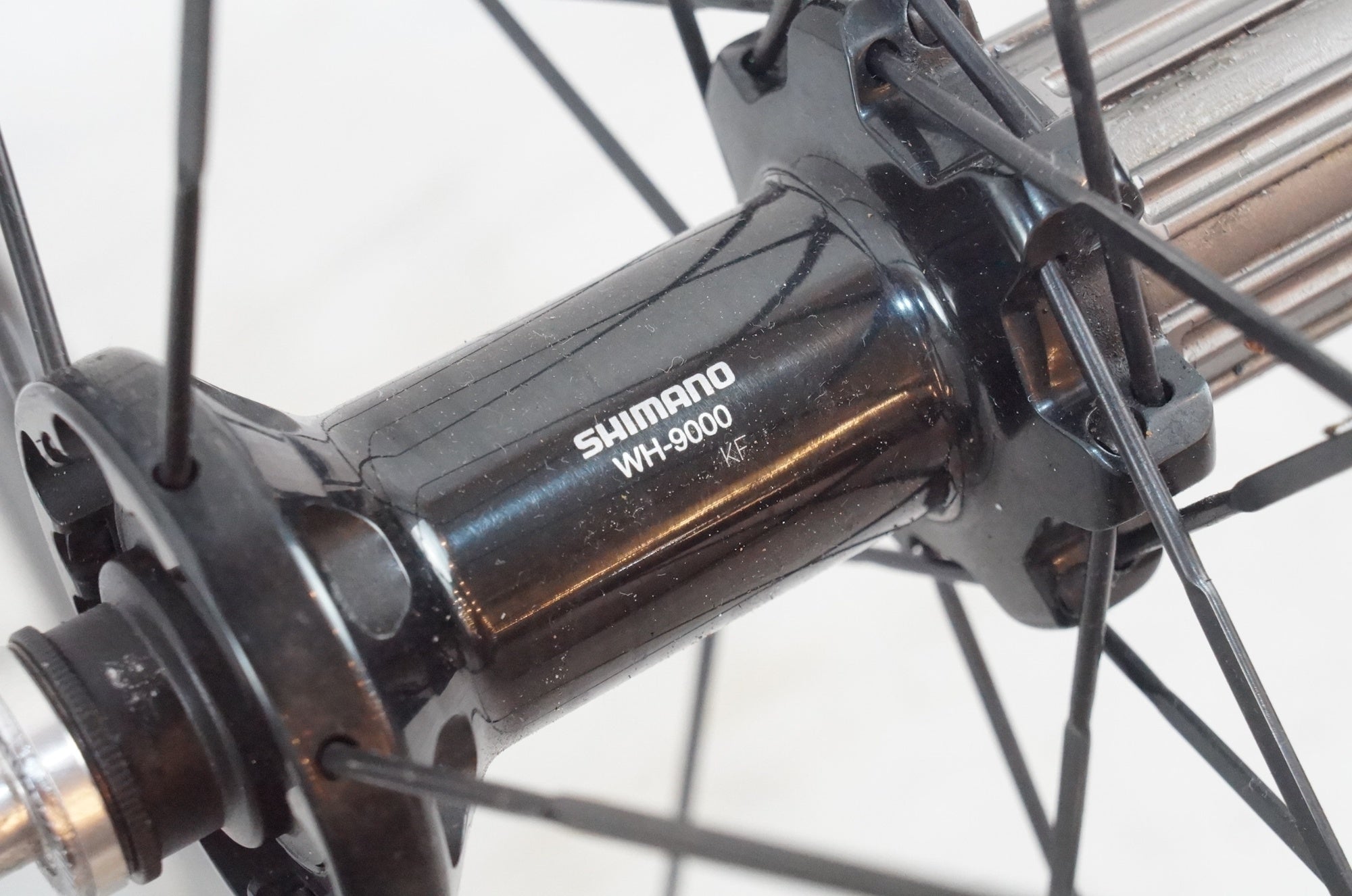 SHIMANO 「シマノ」 DURA-ACE WH-9000 C35 CL SHIMANO / SRAM 11s