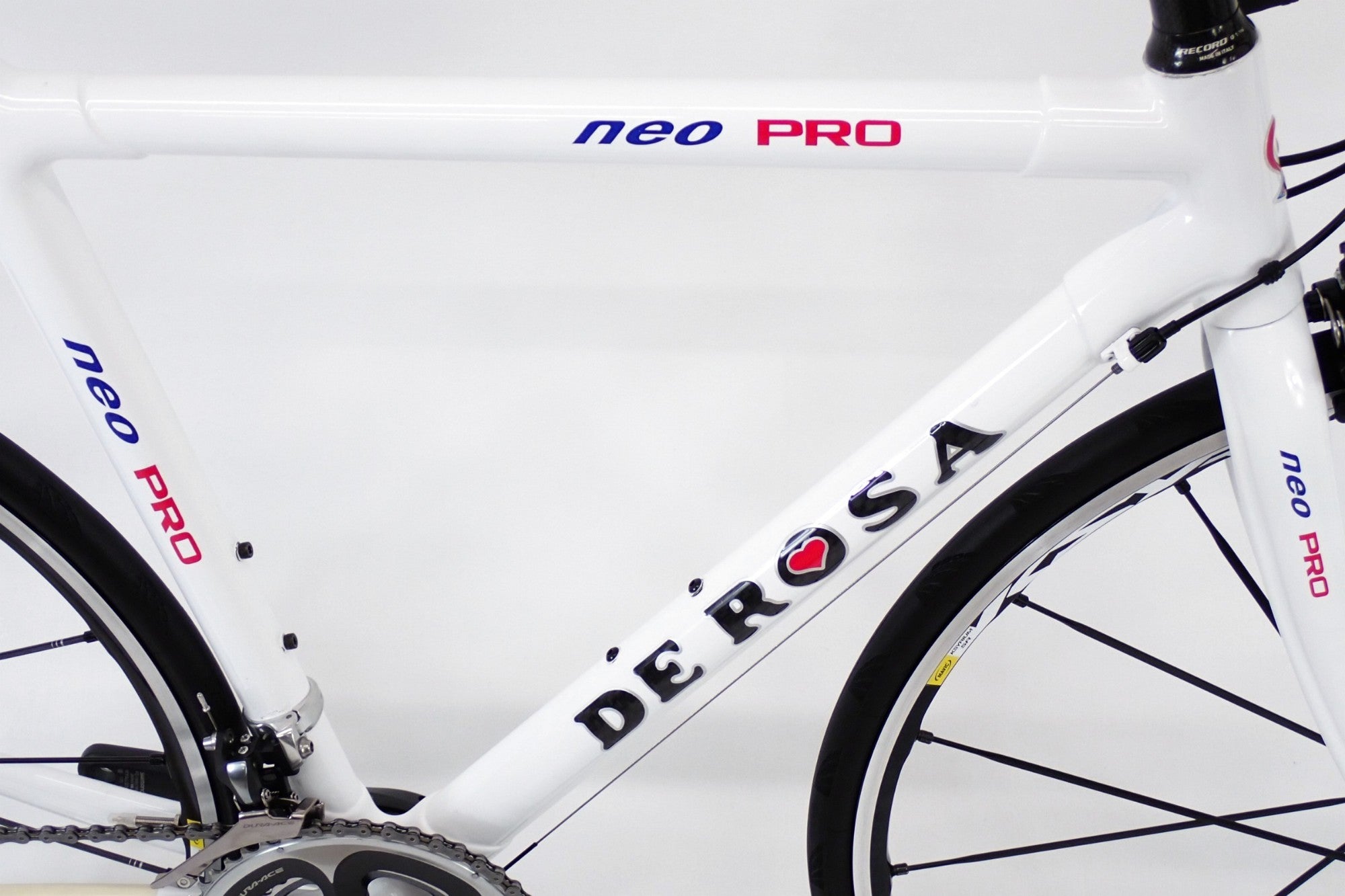 DE ROSA 「デローザ」 NEO PRO 2009年モデル ロードバイク / 伊勢崎店