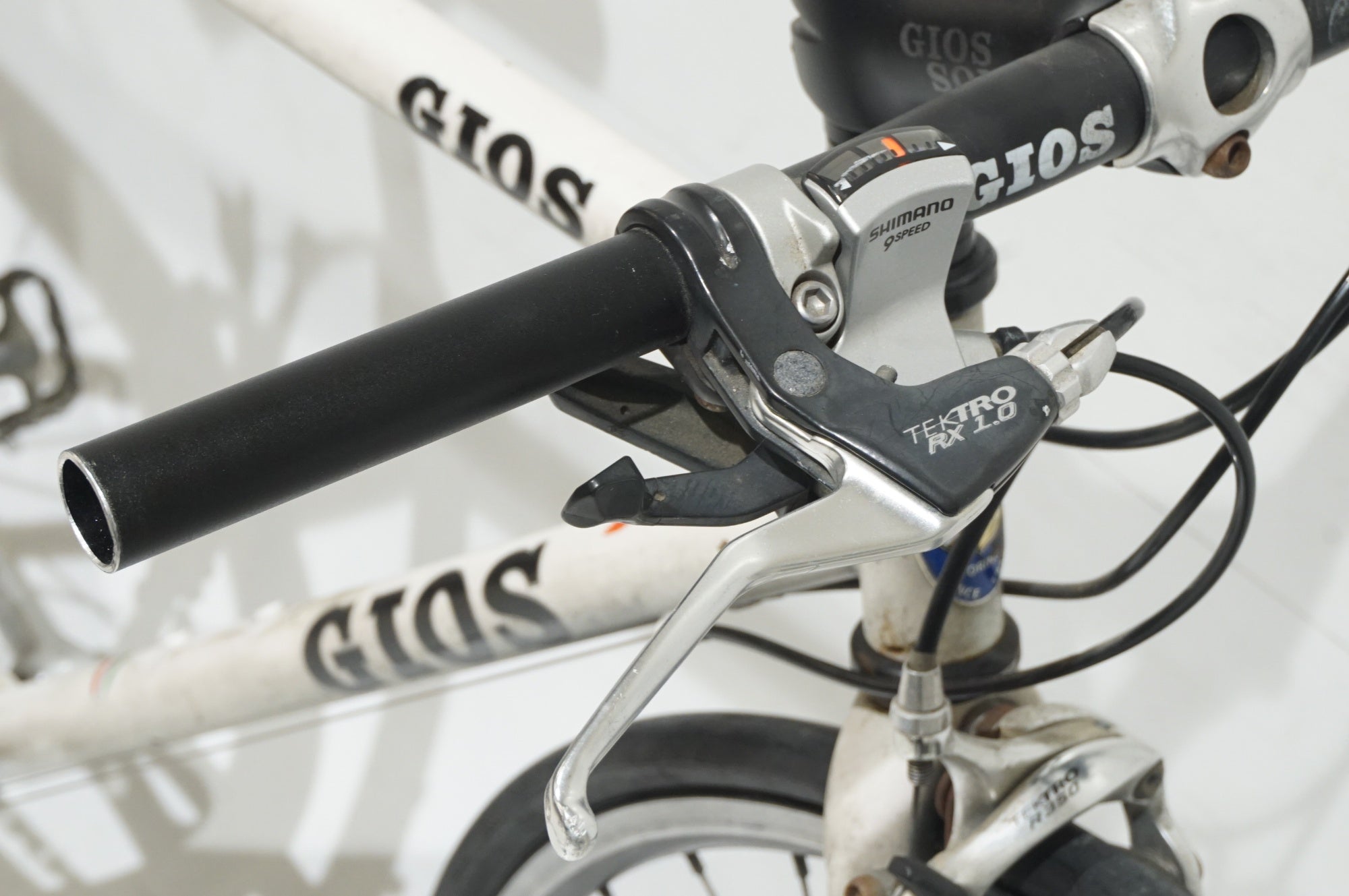 ジャンク GIOS 「ジオス」 AMPIO 2011年頃 クロスバイク / 浜松店