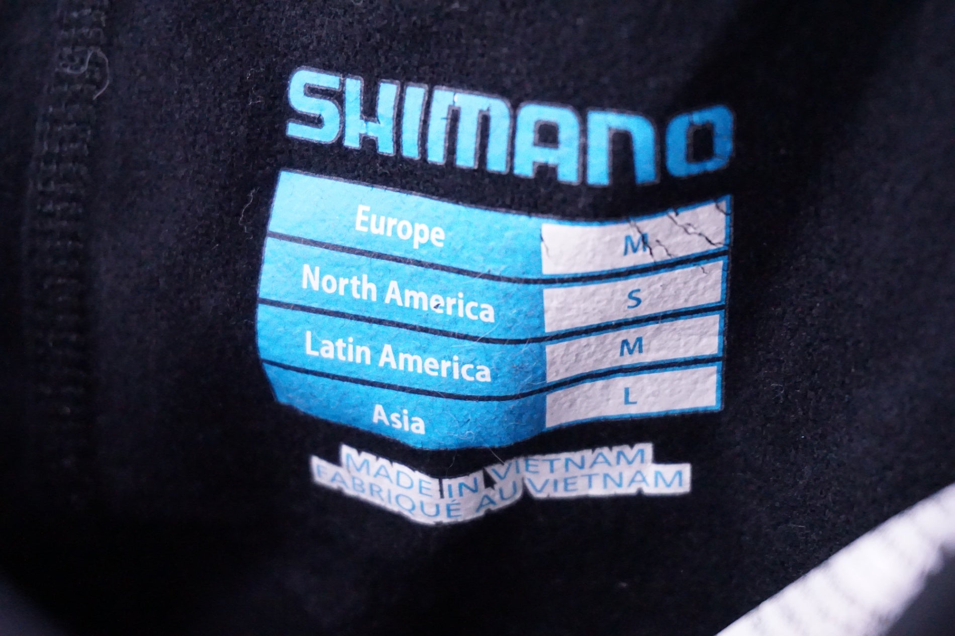 SHIMANO 「シマノ」 Lサイズ レーサータイツ / 奈良店