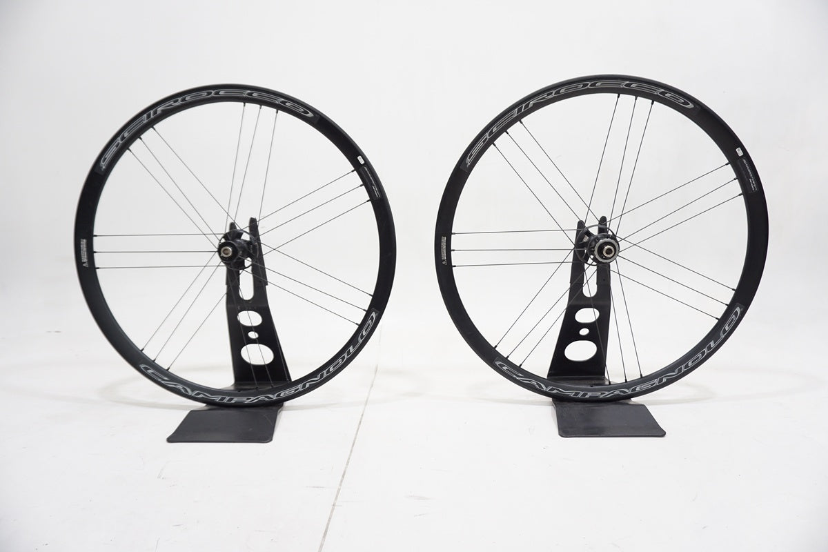 CANPAGNOLO「カンパニョーロ」 SCIROCCO 2WAY ホイールセット/ 京都西院店