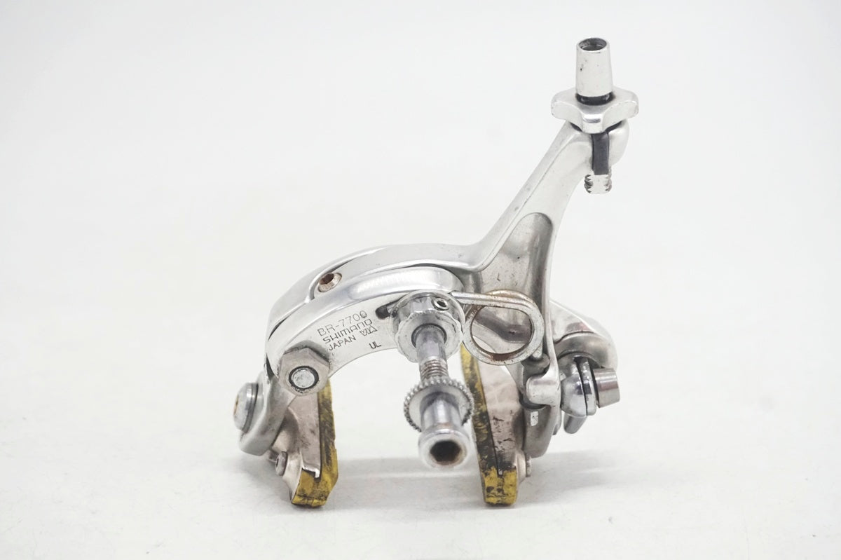 DURA-ACE BR7700 前後 ブレーキ Shimano Dura Ace Br-7700 Brake Set Front Rear Caliper Road