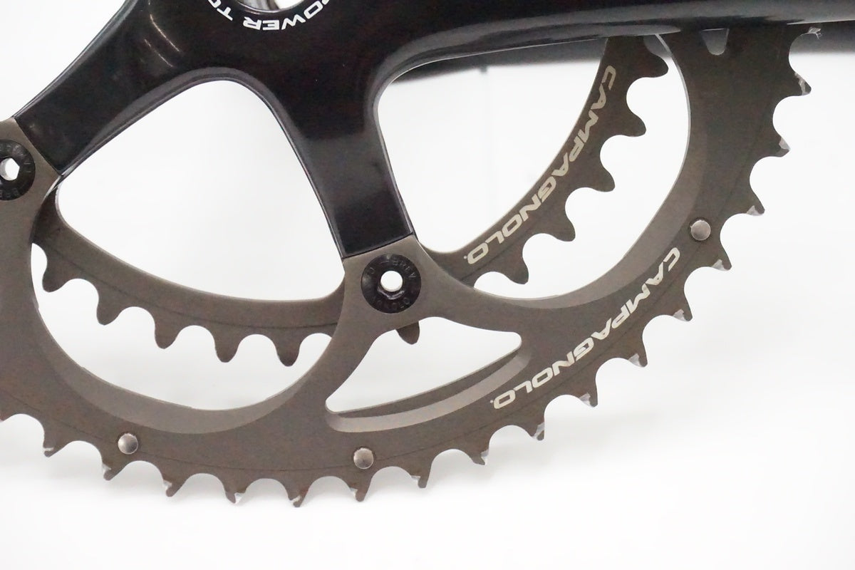 CAMPAGNOLO「カンパニョーロ」 ATHENA 11 170mm 53-39T クランク