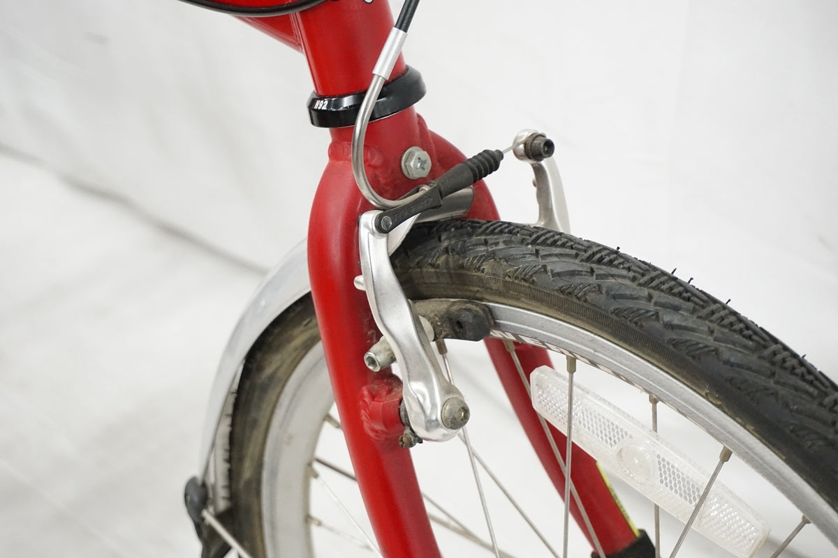 KHS 「ケーエイチエス」 F20-T2 2009年頃モデル 折り畳み自転車 20インチ / 奈良店