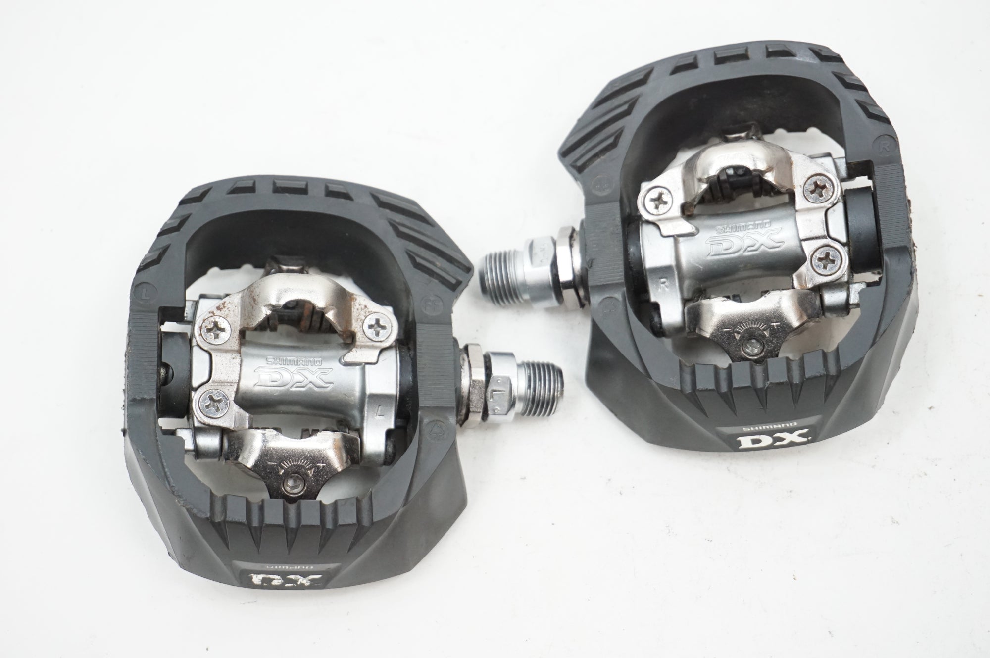 SHIMANO 「シマノ」  DX PD-M647 ペダル / 川越店