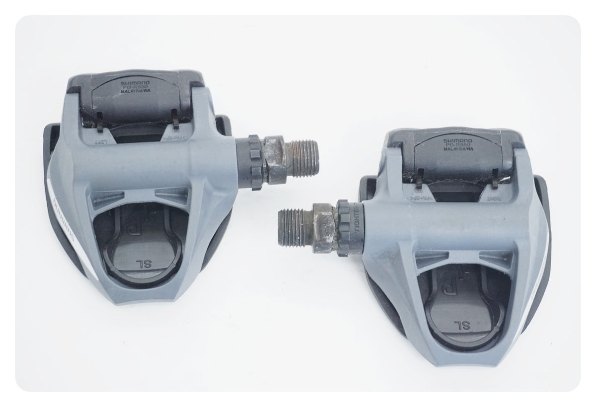 SHIMANO 「シマノ」 PD-R550 ペダル / 京都八幡店