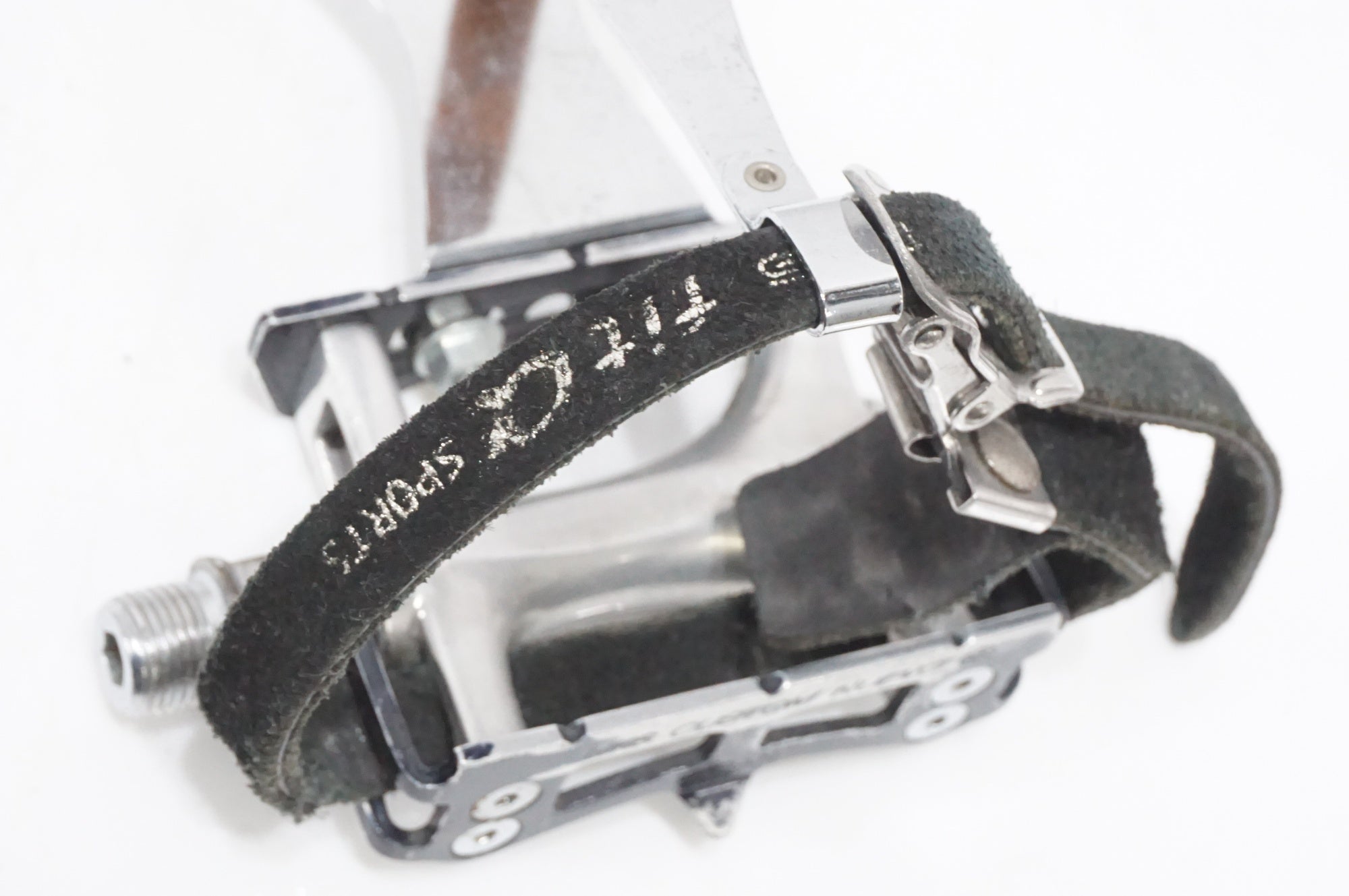 MKS 「ミカシマ」 CUSTUM NUEVO NJS ペダル / AKIBA店