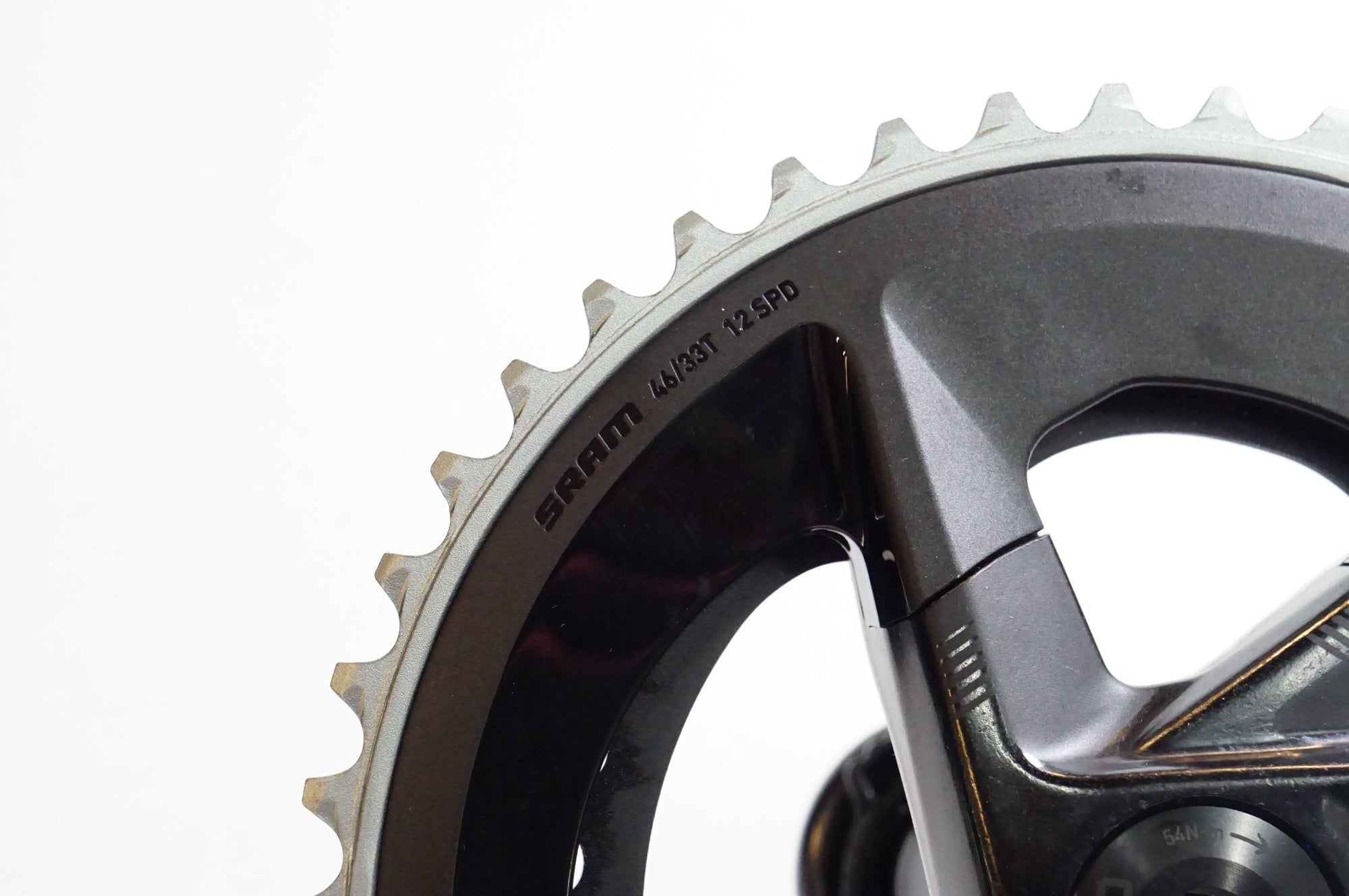 SRAM RIVAL クランクセット 165mm 46/33T SRAM 「スラム」 RIVAL AXS DUB 46-33T 165mm クランク