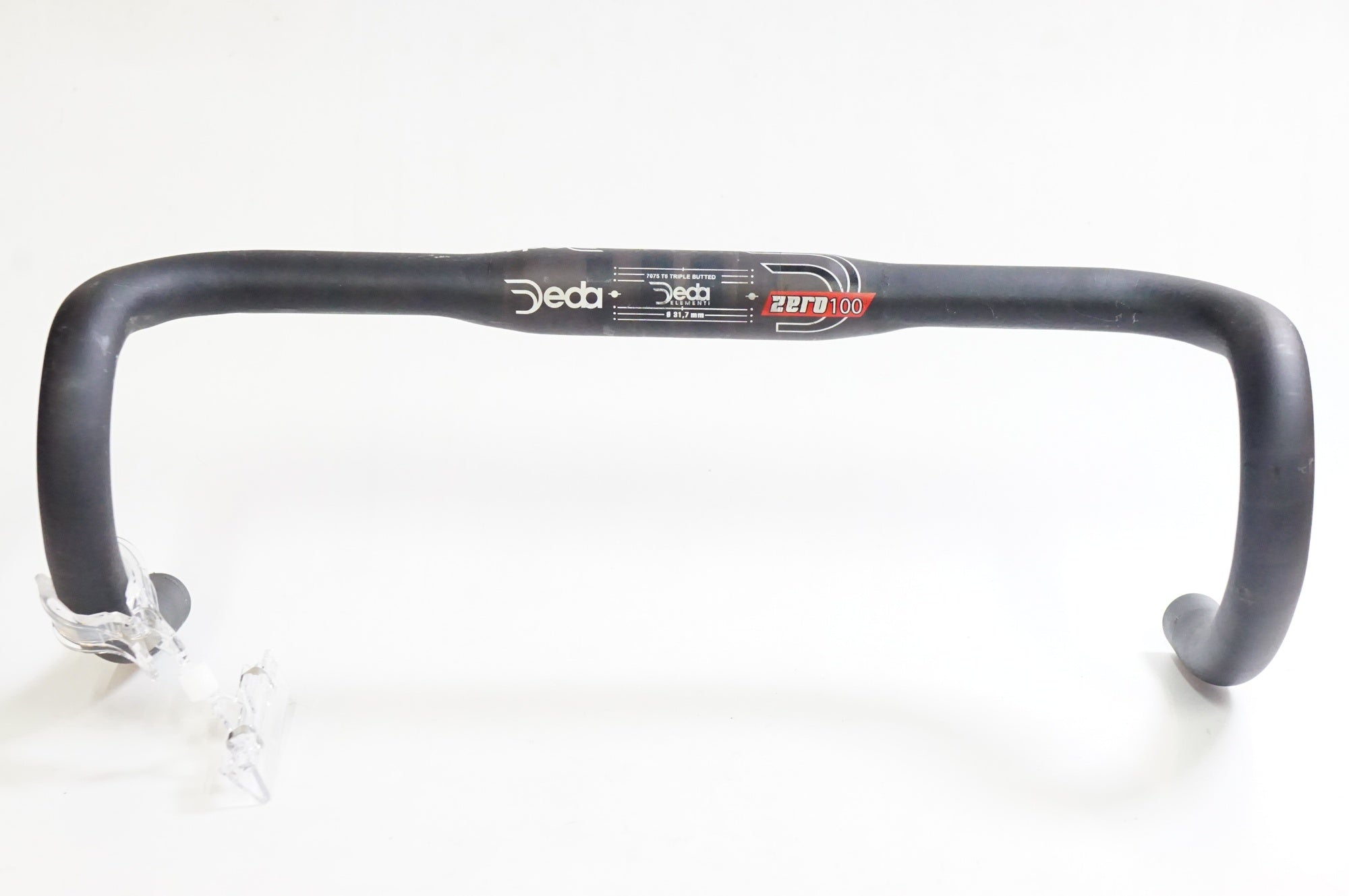 DEDA 「デダ」 ZERO100 RHM φ31.7 420mm(外-外) ハンドル / 熊谷本店