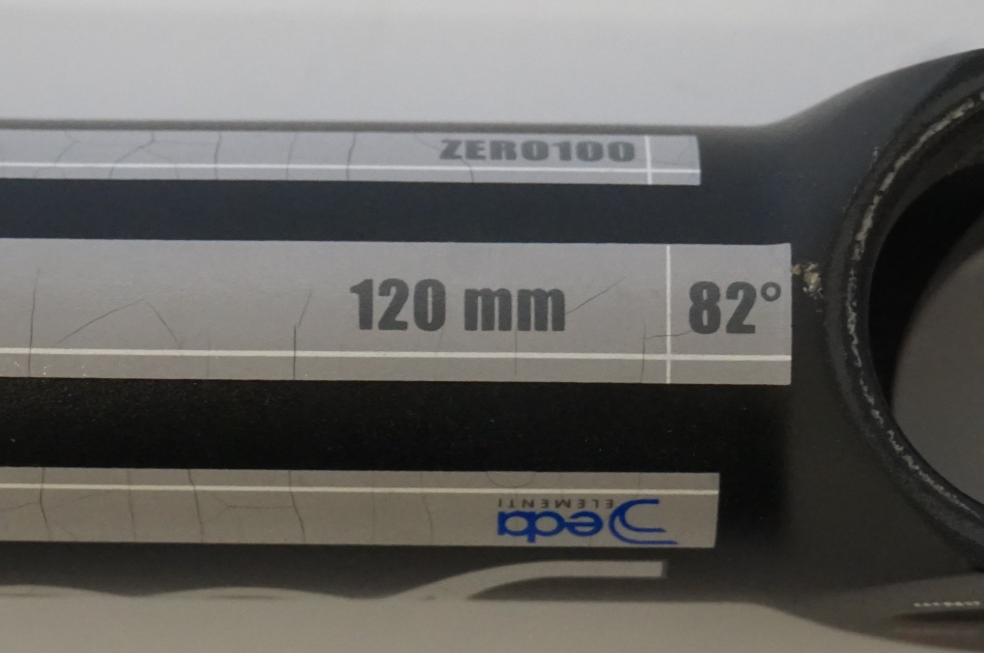 DEDA 「デダ」 ZERO100 φ31.7 120mm ステム / 浜松店