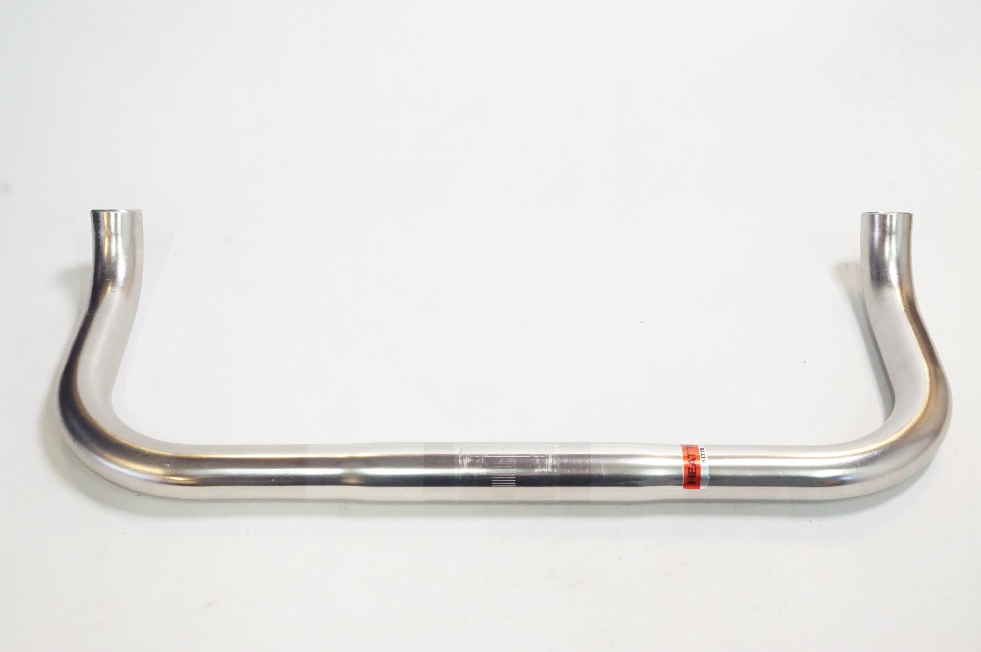 NITTO 「ニットー」 RB-018 φ26.0 380mm ブルホーン ハンドル / 熊谷本店