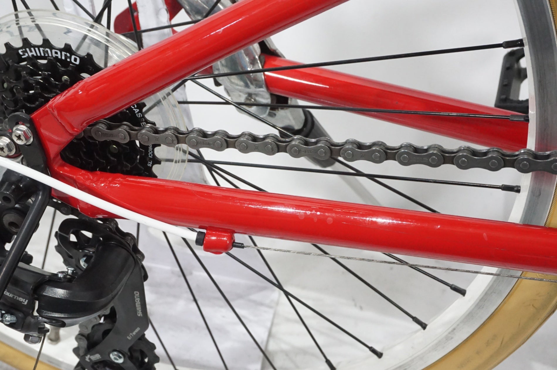 LOUIS GARNEAU 「ルイガノ」 LGS-J24 2020年モデル キッズバイク / 有明ガーデン店