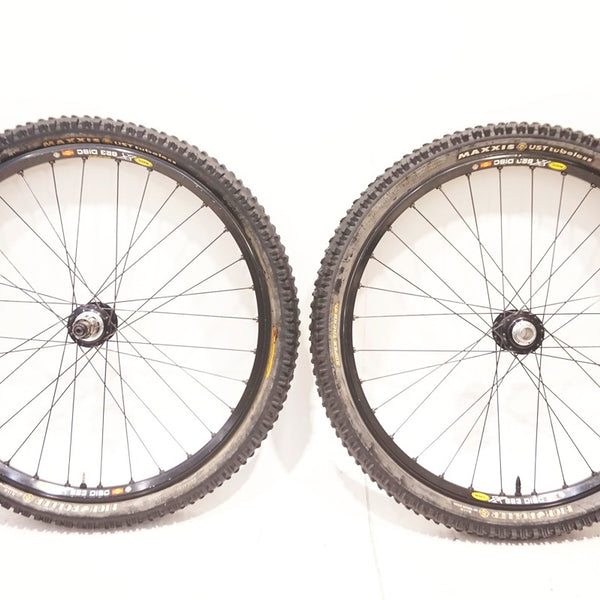 チューブレス - マウンテンバイク用 - 完組 - ホイール ｜ バイチャリ