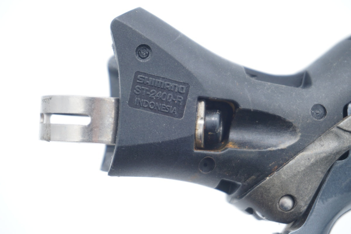 SHIMANO 「シマノ」 CLARIS ST-2400 デュアルコントロールレバー / 京都八幡店