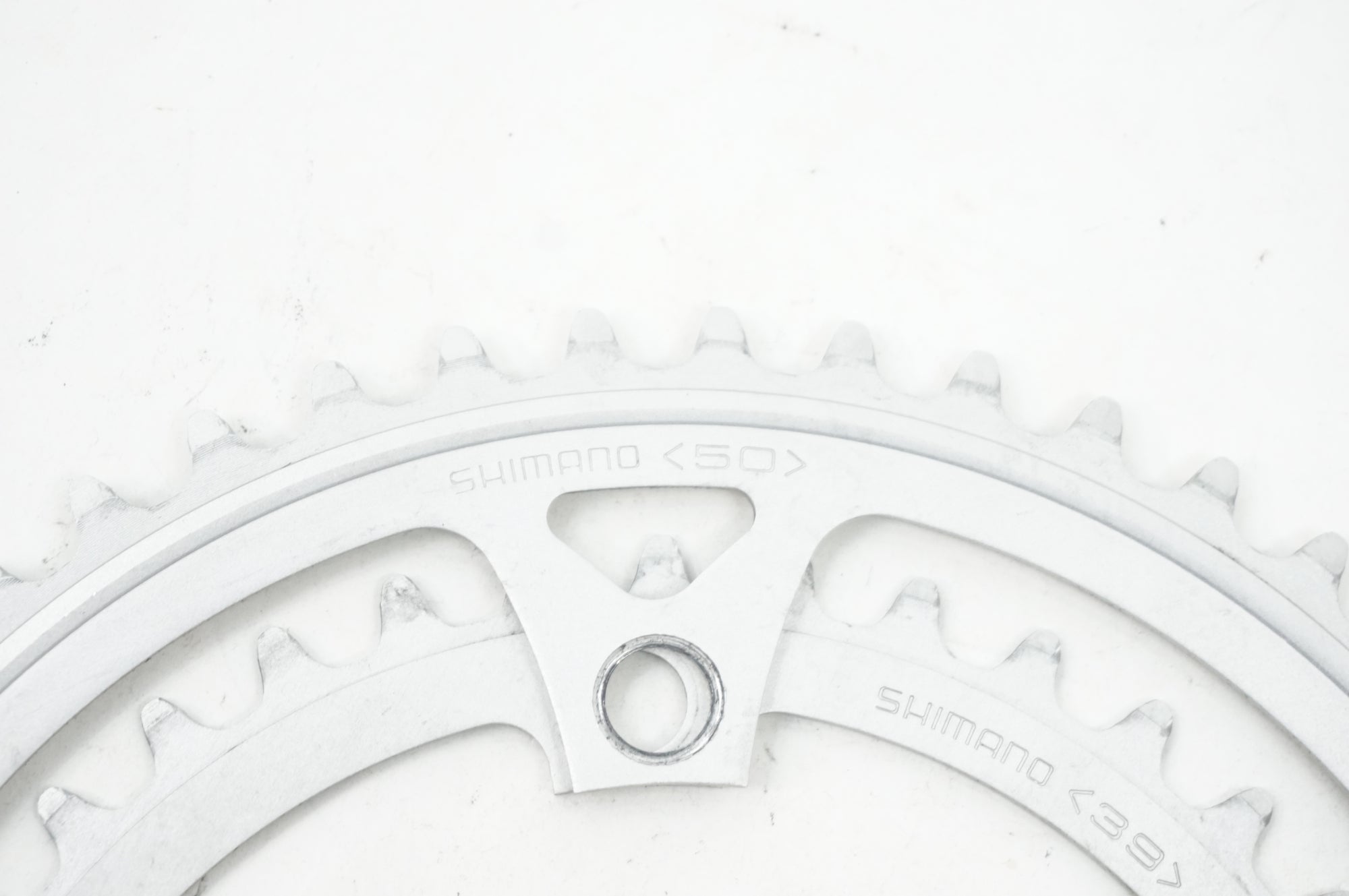 SHIMANO 「シマノ」  50-39T PCD130 チェーンリング / 川越店