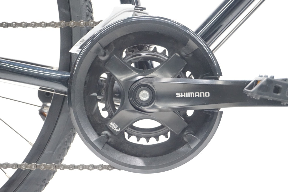 FUJI 「フジ」 FEATHER CX FLAT 2022年モデル クロスバイク/ 滋賀大津