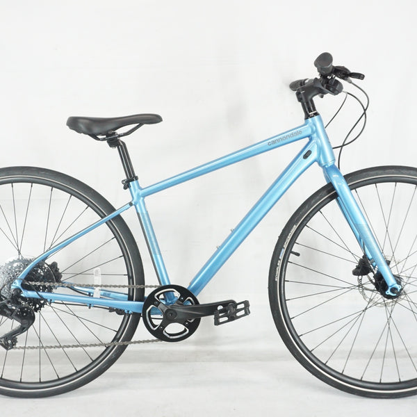 【購入者決定済み】cannondale キャノンデール 自転車　クイック4 CANNONDALE 「キャノンデール」 QUICK4 DISC 2024年モデル クロス