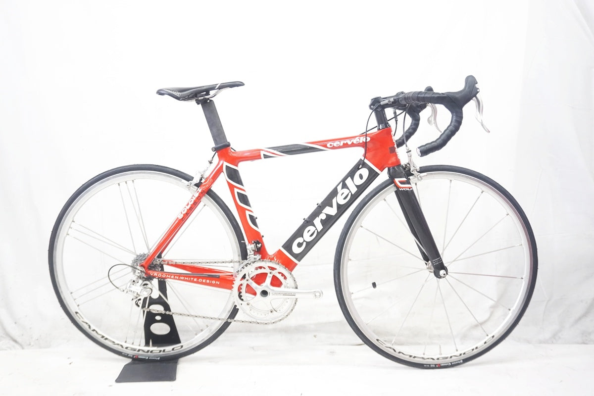 CERVELO 「サーベロ」 SOLOIST 2008年モデル ロードバイク / 大阪美原北インター店