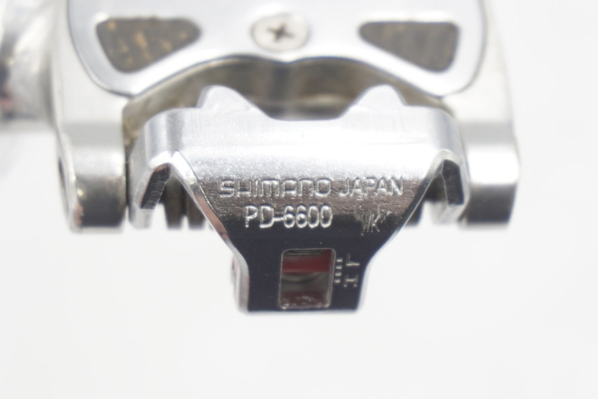 SHIMANO 「シマノ」 ULTEGRA PD-6600 ペダル / 奈良店