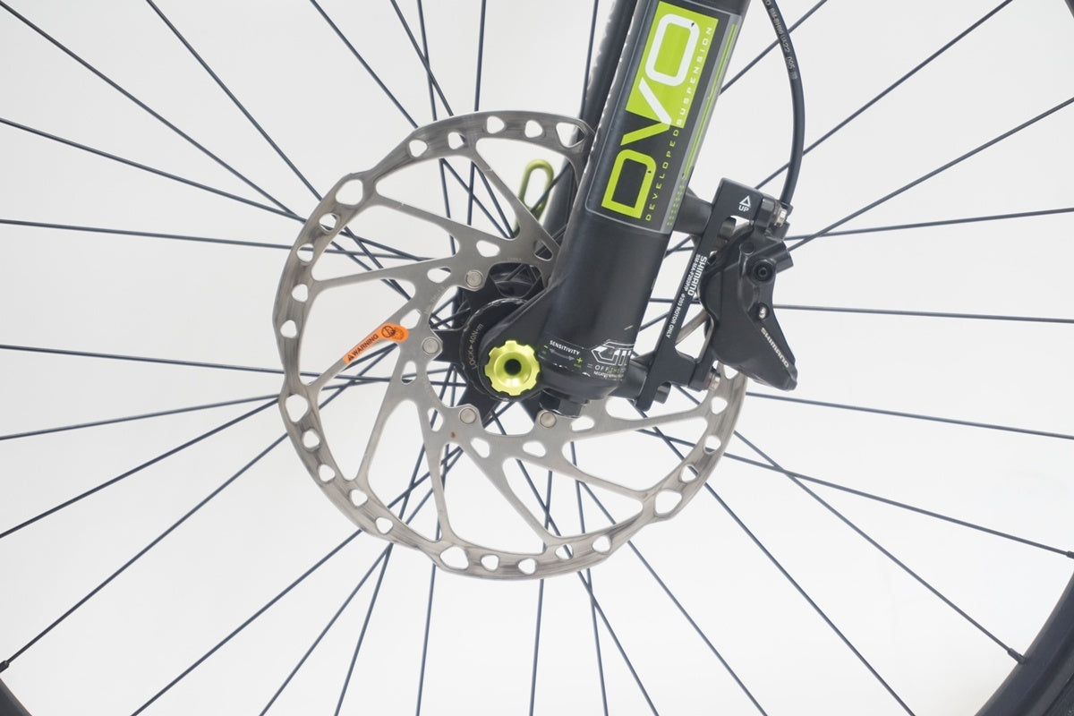 NUKEPROOF 「ヌークプルーフ」 SCOUT 275 2018年頃 マウンテンバイク