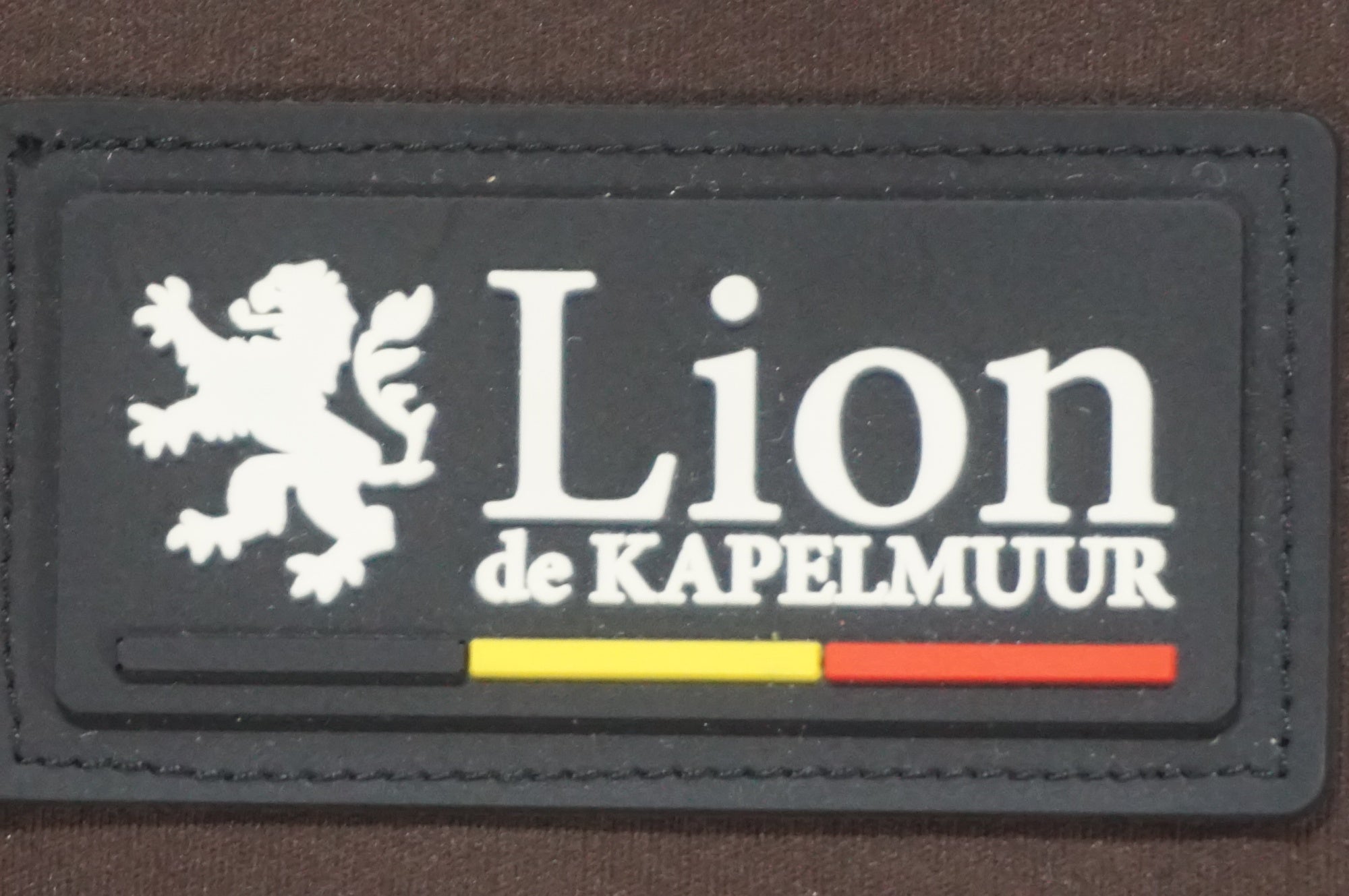 LION DE KAPELMUUR 「リオン・ド・カペルミュール」 Lサイズ ジャージ