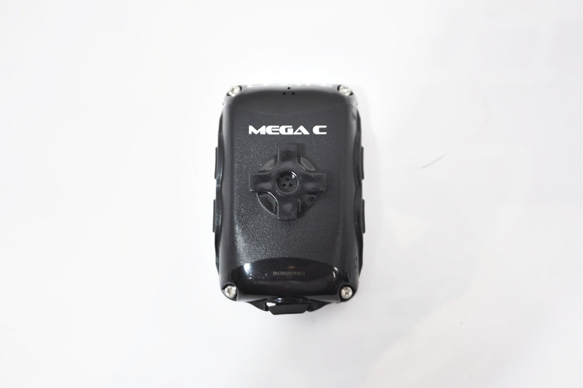 LEZYNE 「レザイン」 MEGA C GPS サイクルコンピューター / バイチャリ世田谷店