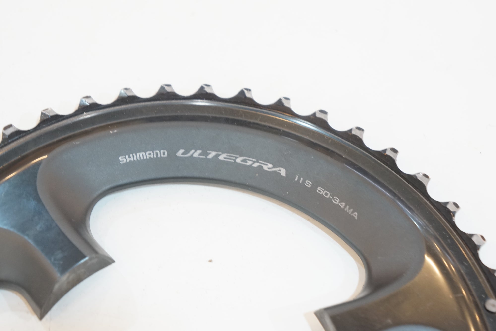 SHIMANO 「シマノ」 ULTEGRA FC-6800 50T アウターチェーンリング / バイチャリ浦和ベース