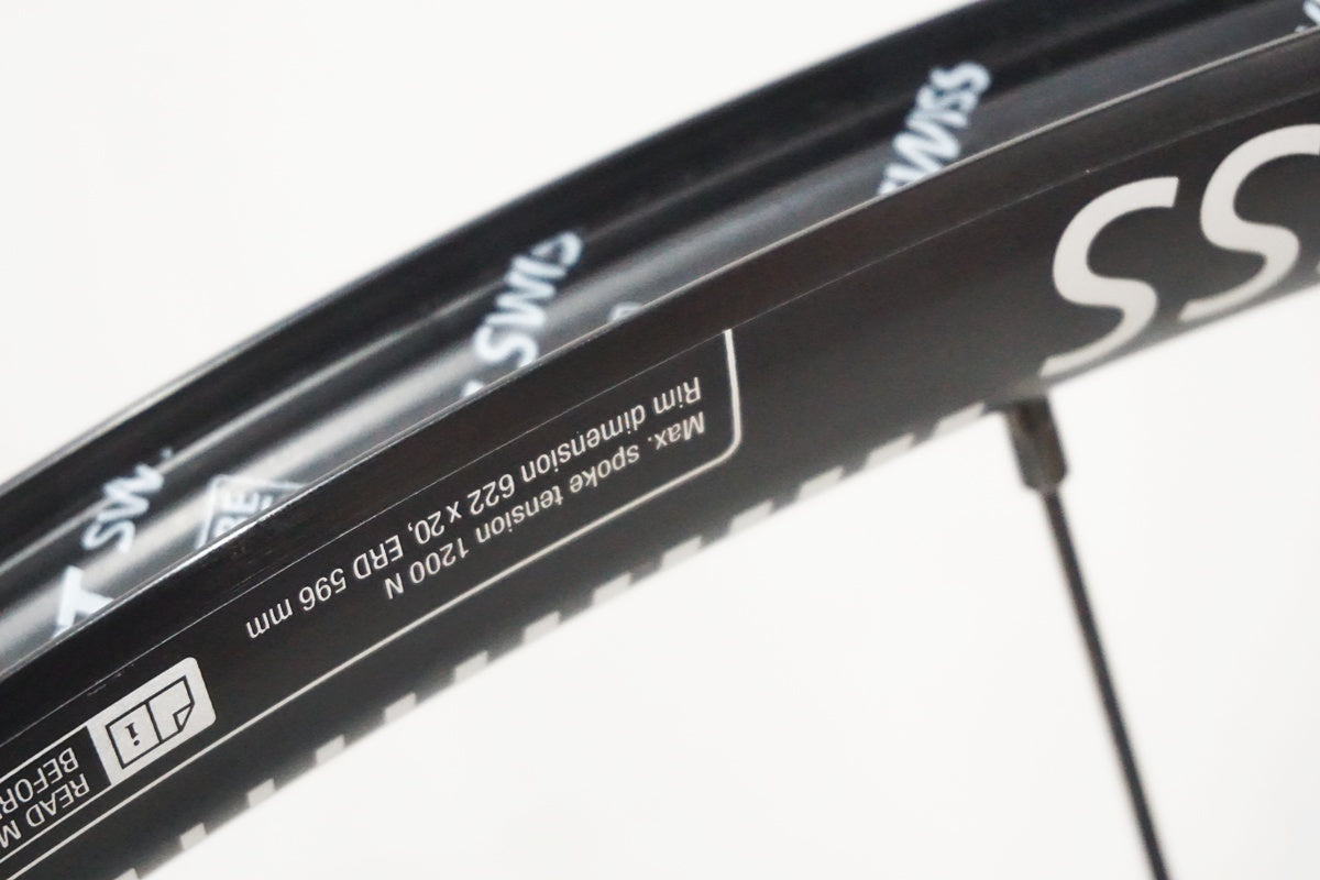 DT SWISS 「ディーティースイス」 R470 DB シマノ 11速 ホイールセット / 奈良店