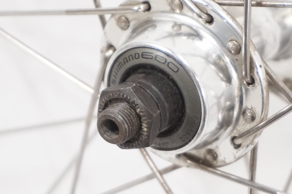 MAVIC 「マヴィック」 CXP30リム SHIMANO ULTEGRA HB-6600ハブ シマノ10速 ホイールセット / AKIBA店