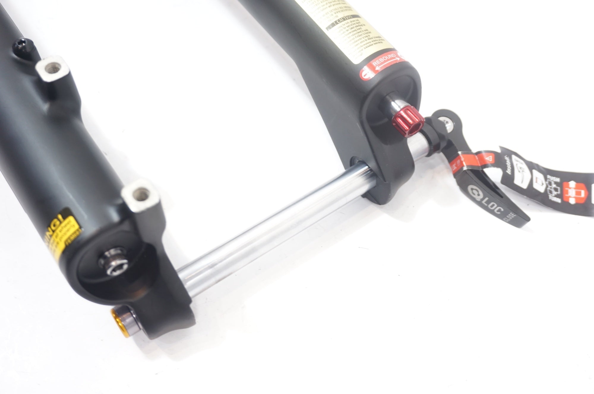 SR SUNTOUR 「サンツアー」 XCR 29インチ サスペンションフォーク