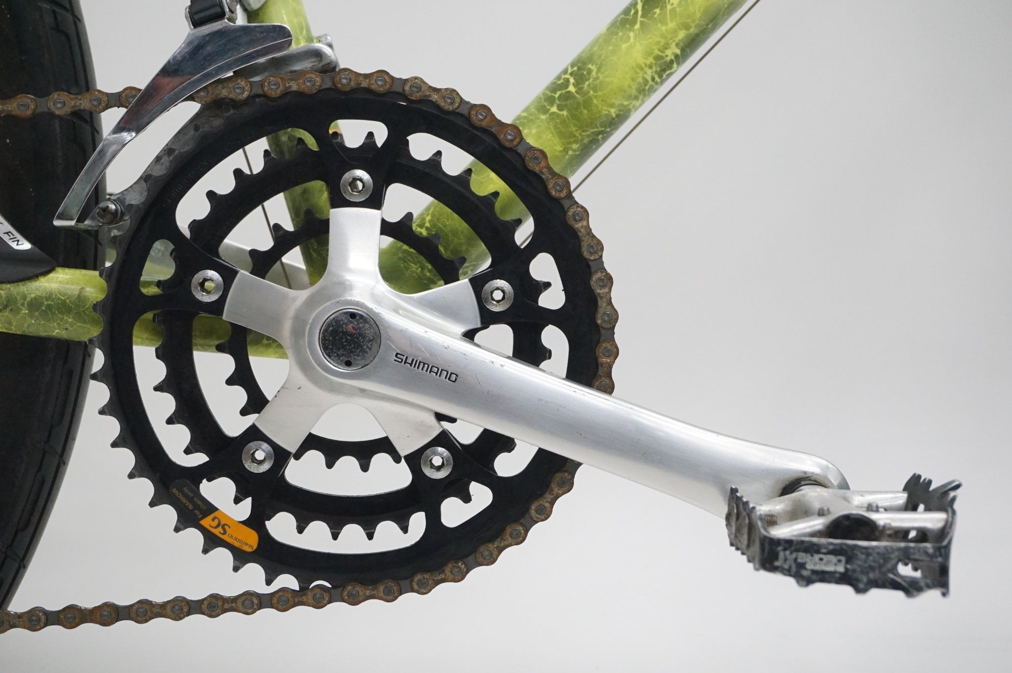 LANDSHARK 「ランドシャーク」 DIRT SHARK 年式不明 クロスバイク / 福岡店