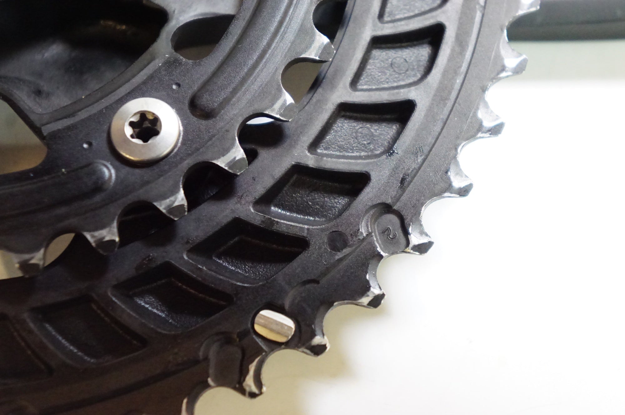 ジャンク SHIMANO 「シマノ」 105 FC-5800 50-34T 172.5mm クランク / 熊谷本店