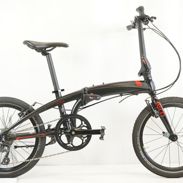 TERN 「ターン」 VERGE N8 2022年モデル 20インチ 折り畳み自転車
