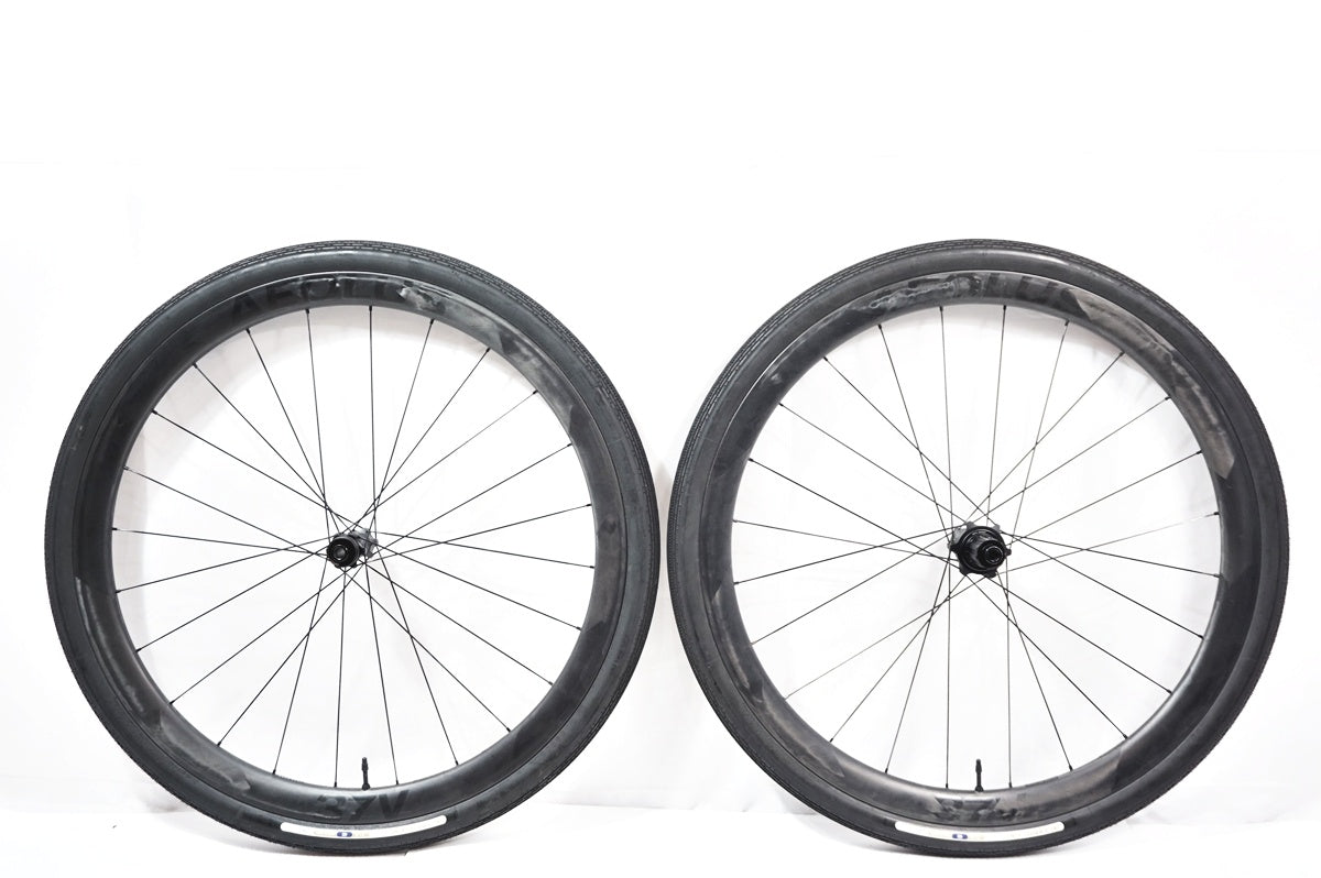BONTRAGER 「ボントレガー」 AEOLUS PRO37V DISC TLR シマノ12速 ホイールセット / バイチャリ世田谷店