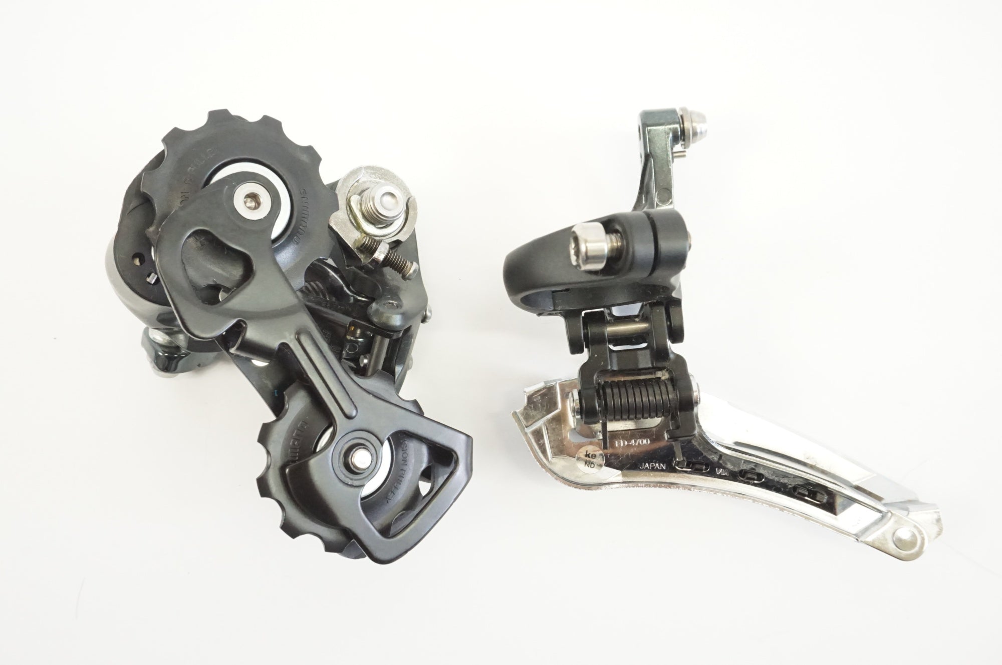 SHIMANO 「シマノ」 TIAGRA 4700 コンポセット / 宇都宮店