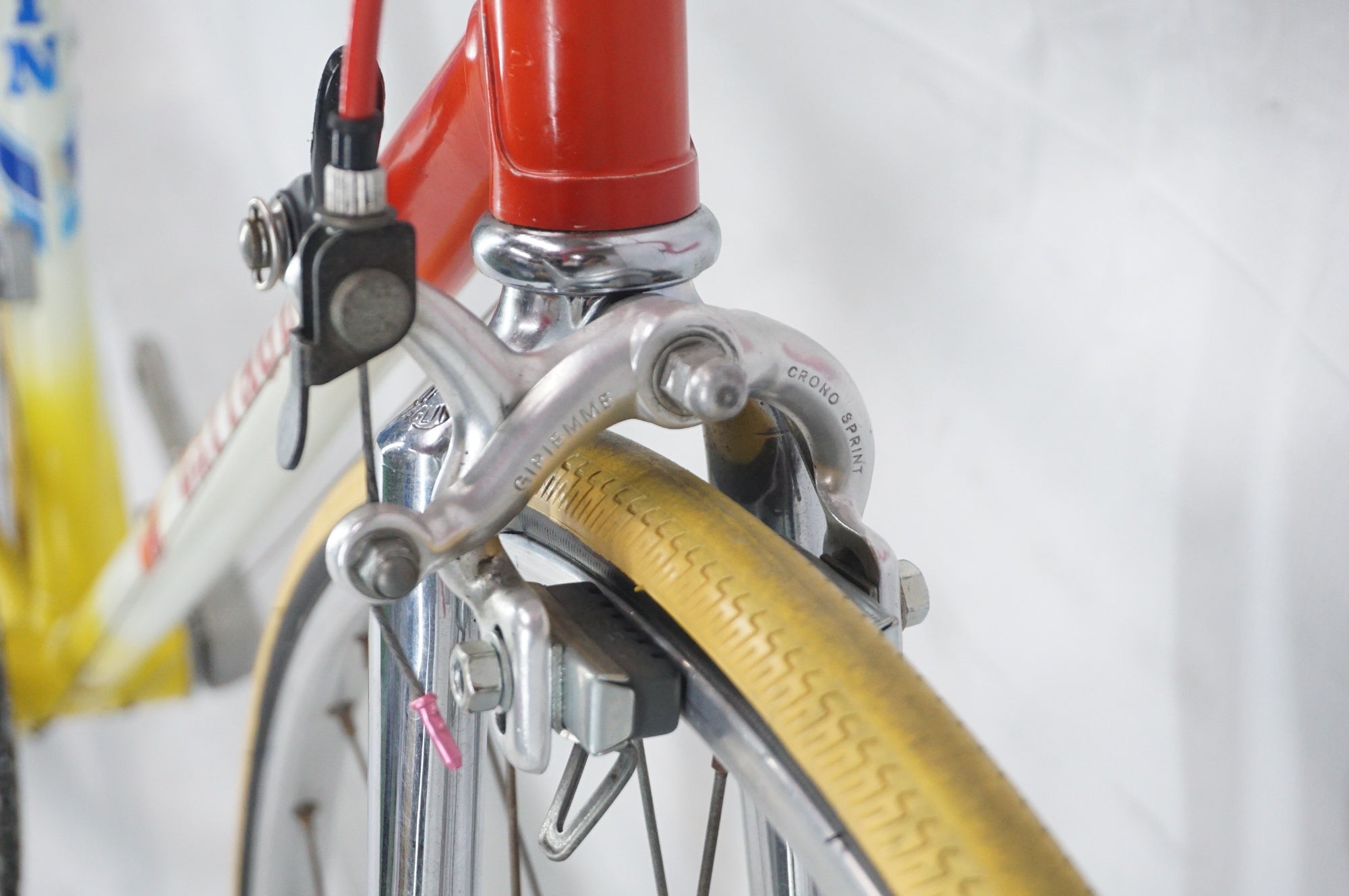 BATTAGLIN 「バッタリン」 WORLD CHAMPION87 年式不明 ロードバイク