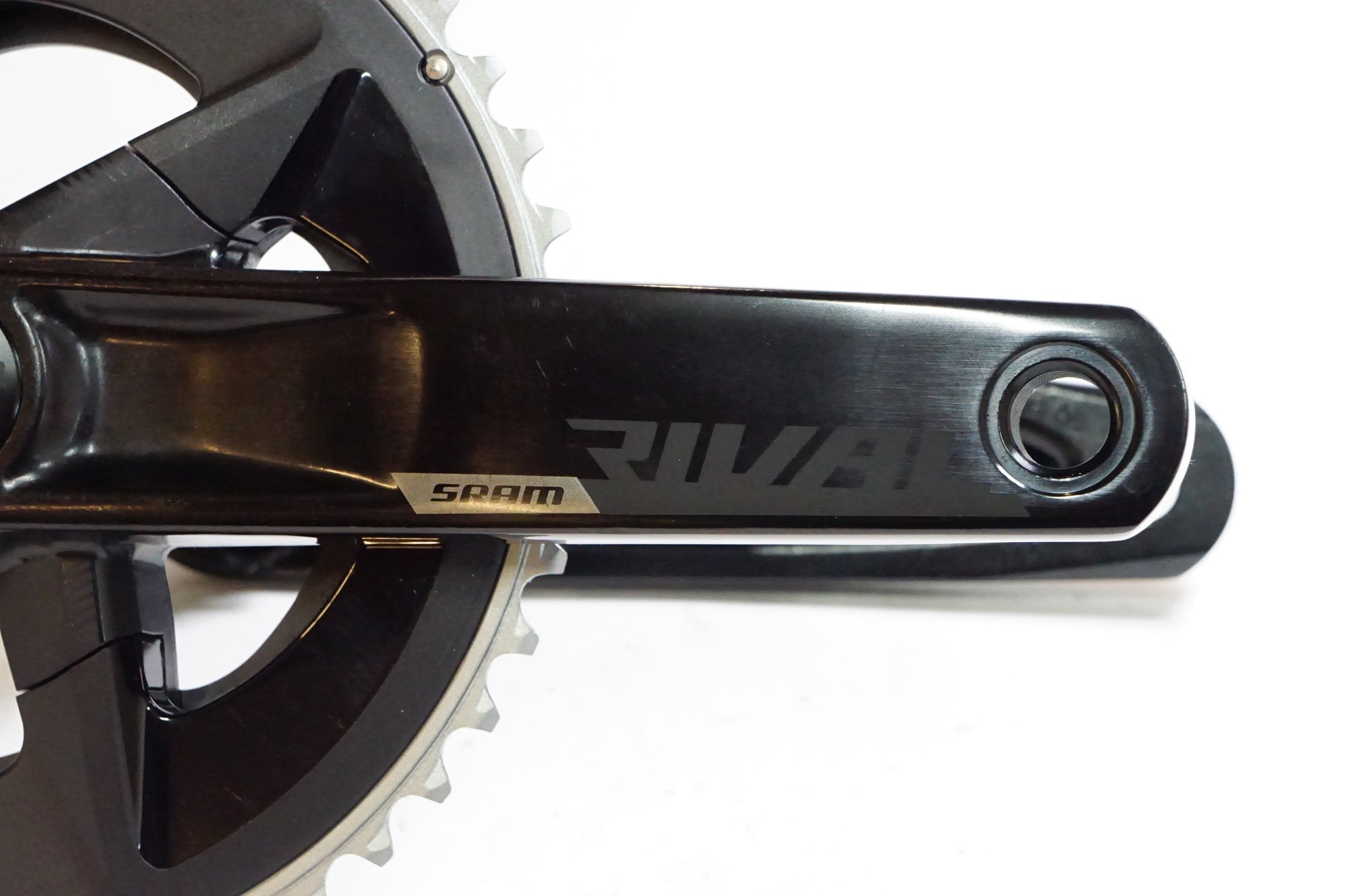 SRAM RIVAL クランクセット 165mm 46/33T SRAM 「スラム」 RIVAL AXS DUB 46-33T 165mm クランク / 熊谷