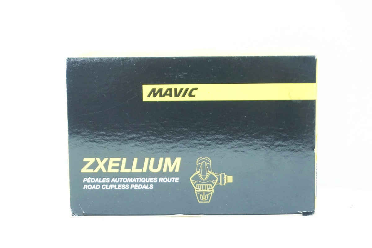 MAVIC 「マビック」 ZXELLIUM ELITE PRO SL ペダル / 大阪美原北
