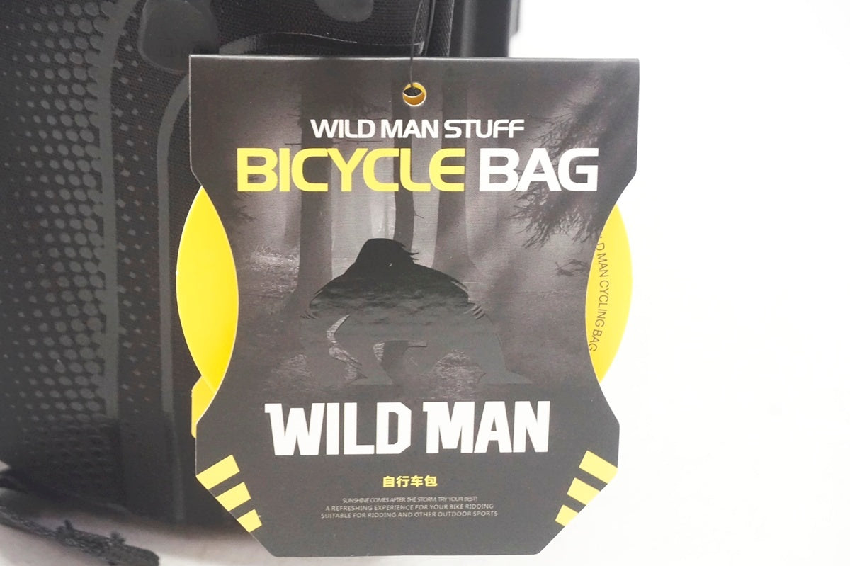 WILDMAN 「ワイルドマン」 H8 フロントバッグ / 大阪門真店