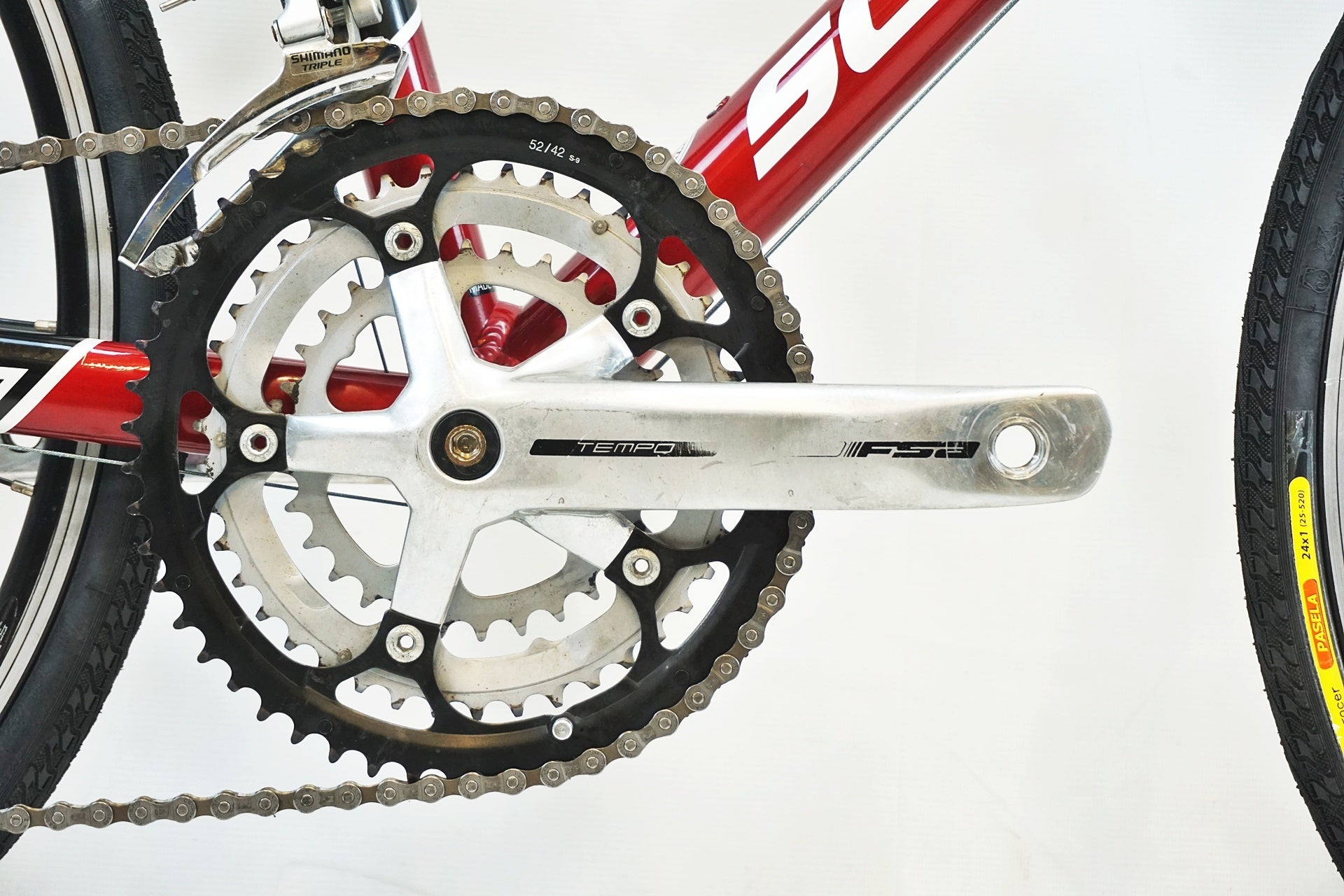 SCHWINN 「シュイン」 FASTBACK MIDI 2012年モデル 24インチ キッズバイク / 有明ガーデン店