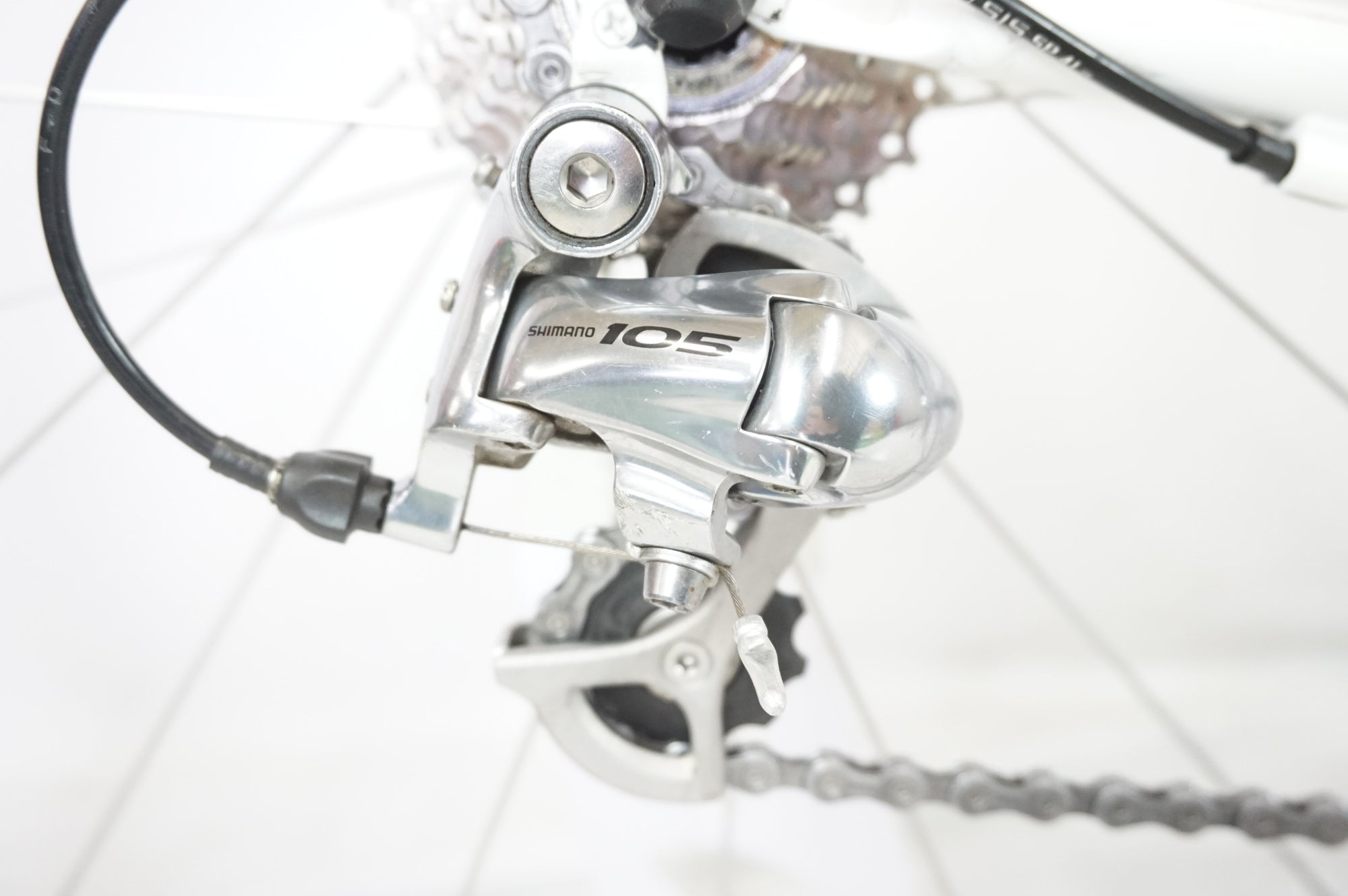 LOUIS GARNEAU 「ルイガノ」 RSR-1 2008年モデル フラットバーロード / 宇都宮店